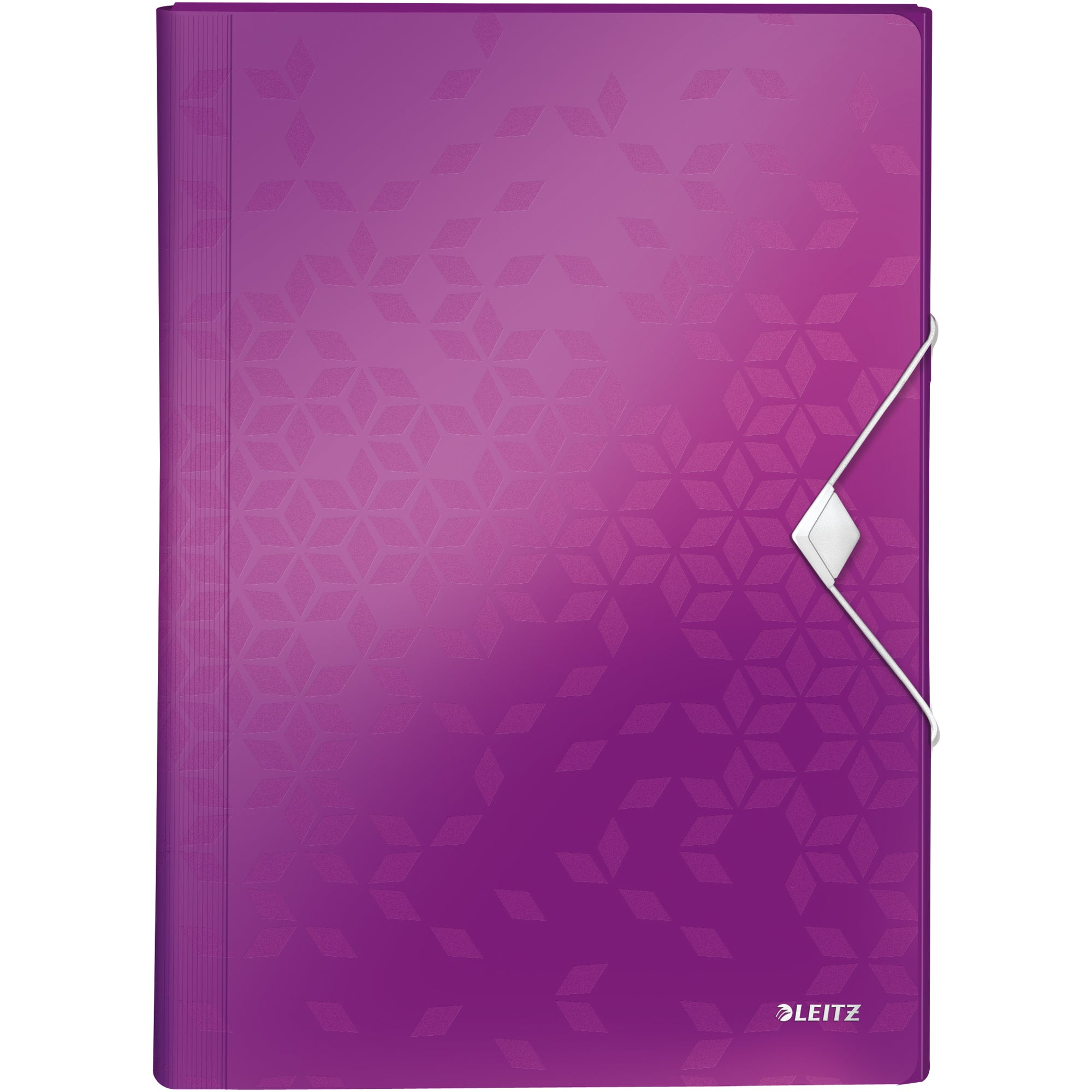 Leitz Fächermappe WOW, DIN A4