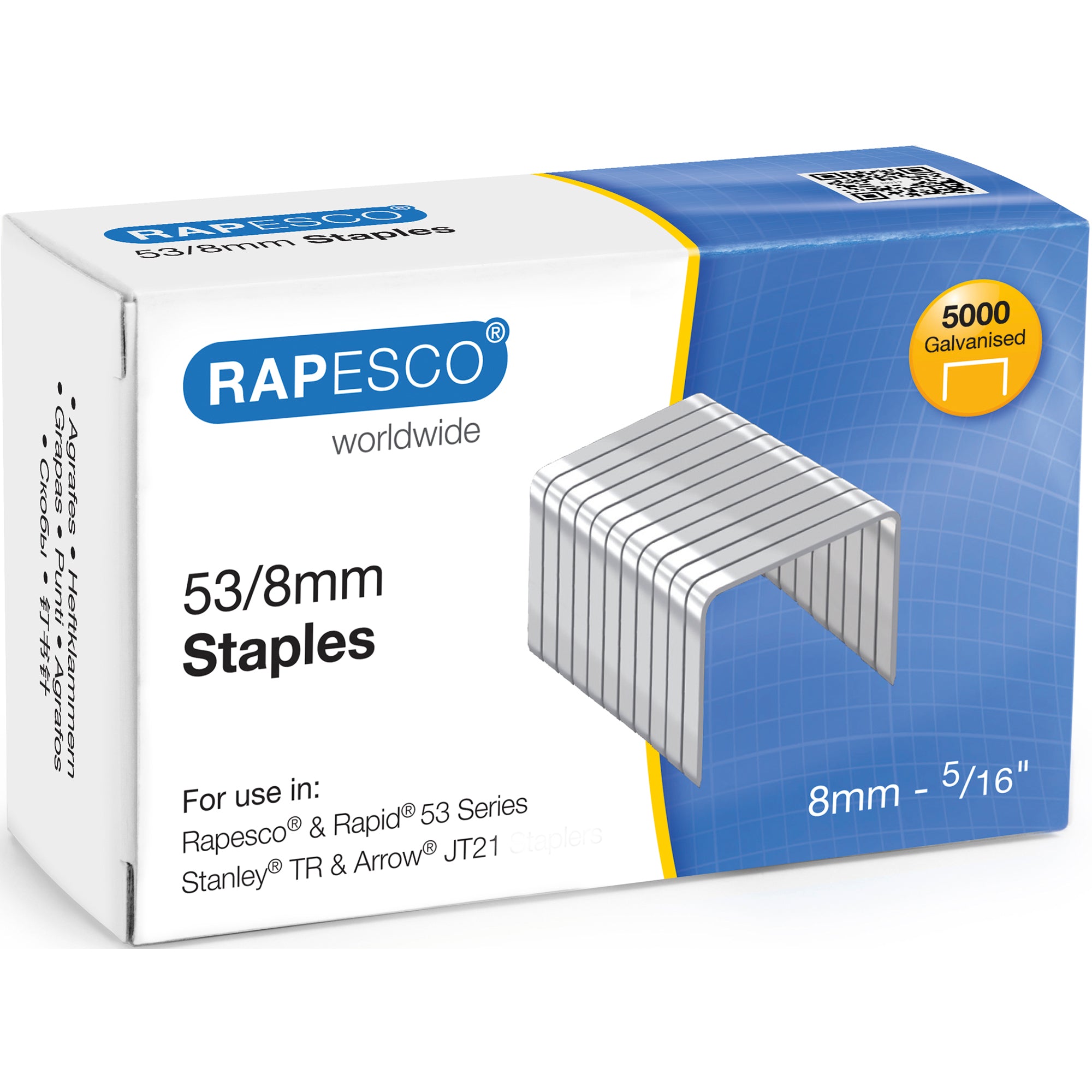 Rapesco Heftklammer