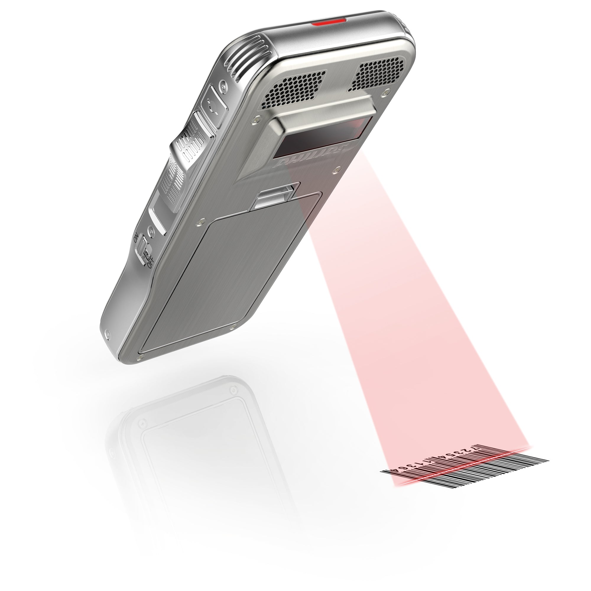 Philips Diktiergerät Digital Pocket Memo DPM 8500