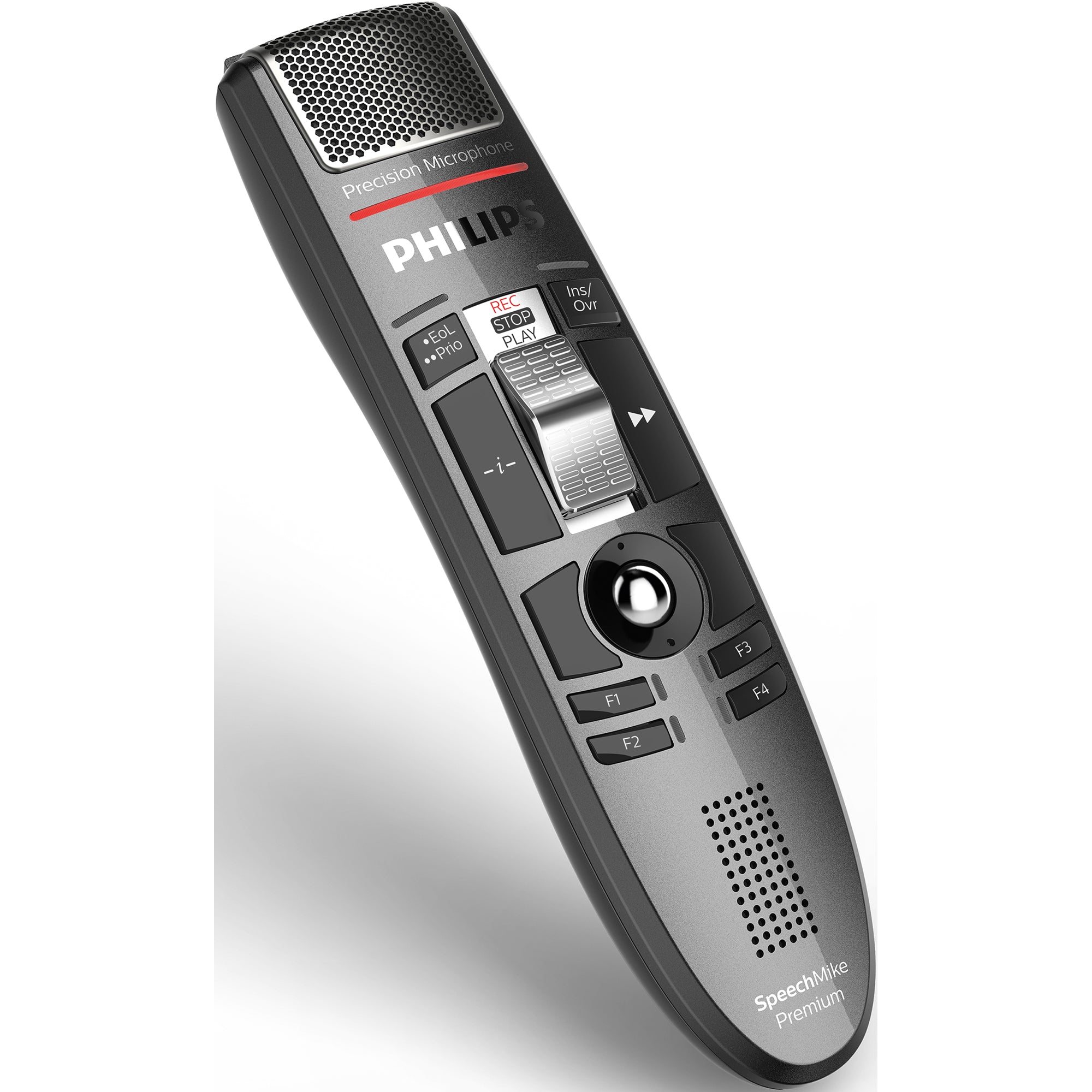 Philips Diktiermikrofon SpeechMike Premium LFH 3510