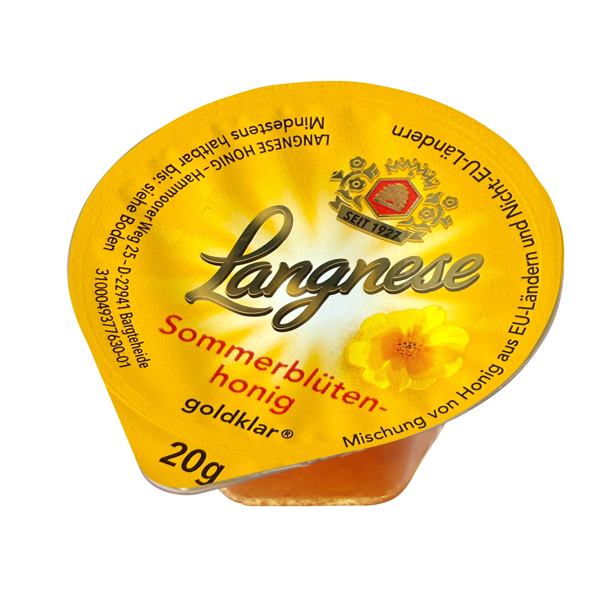 Langnese Honig Sommerblütenhonig
