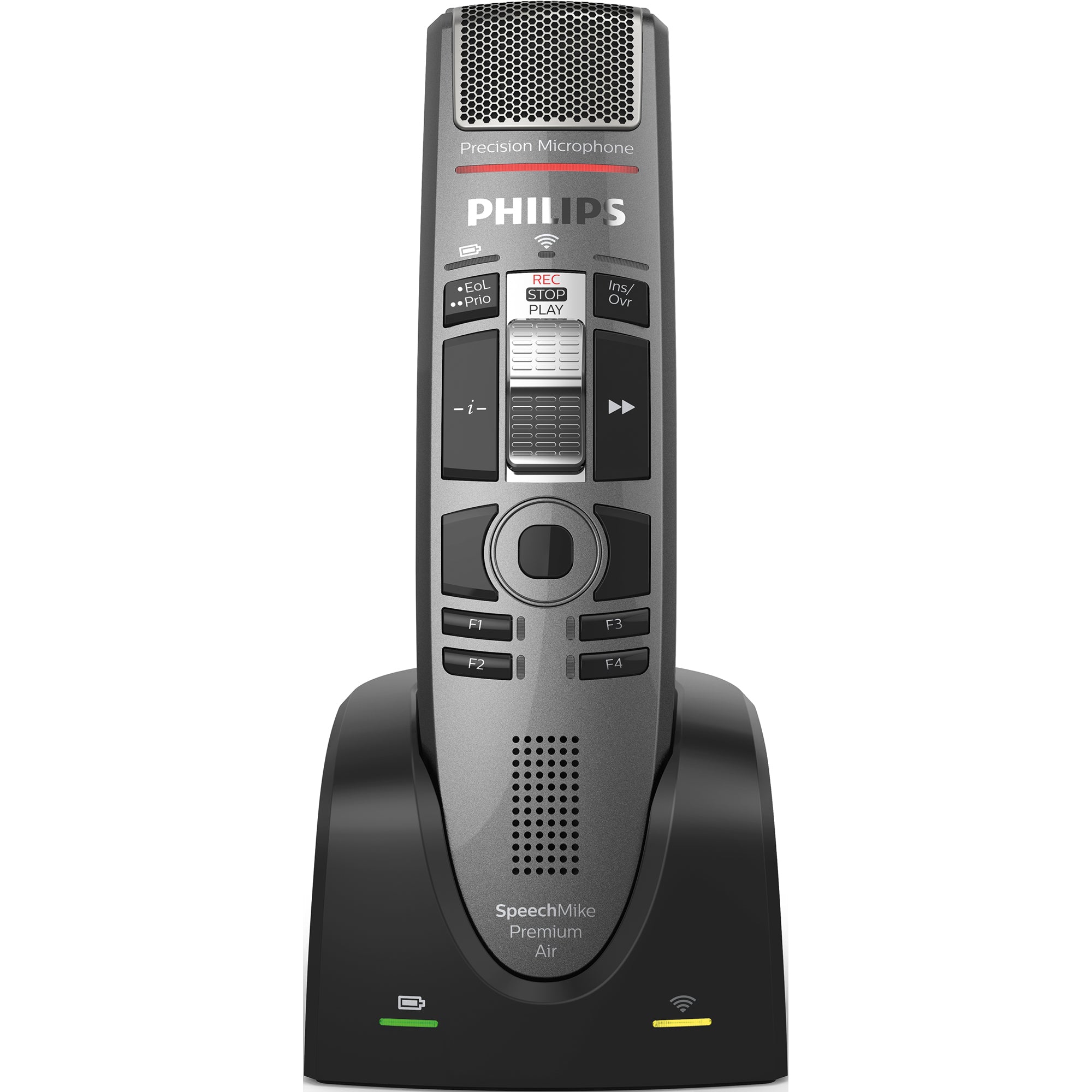 Philips Diktiermikrofon SpeechMike Premium Air SMP4010