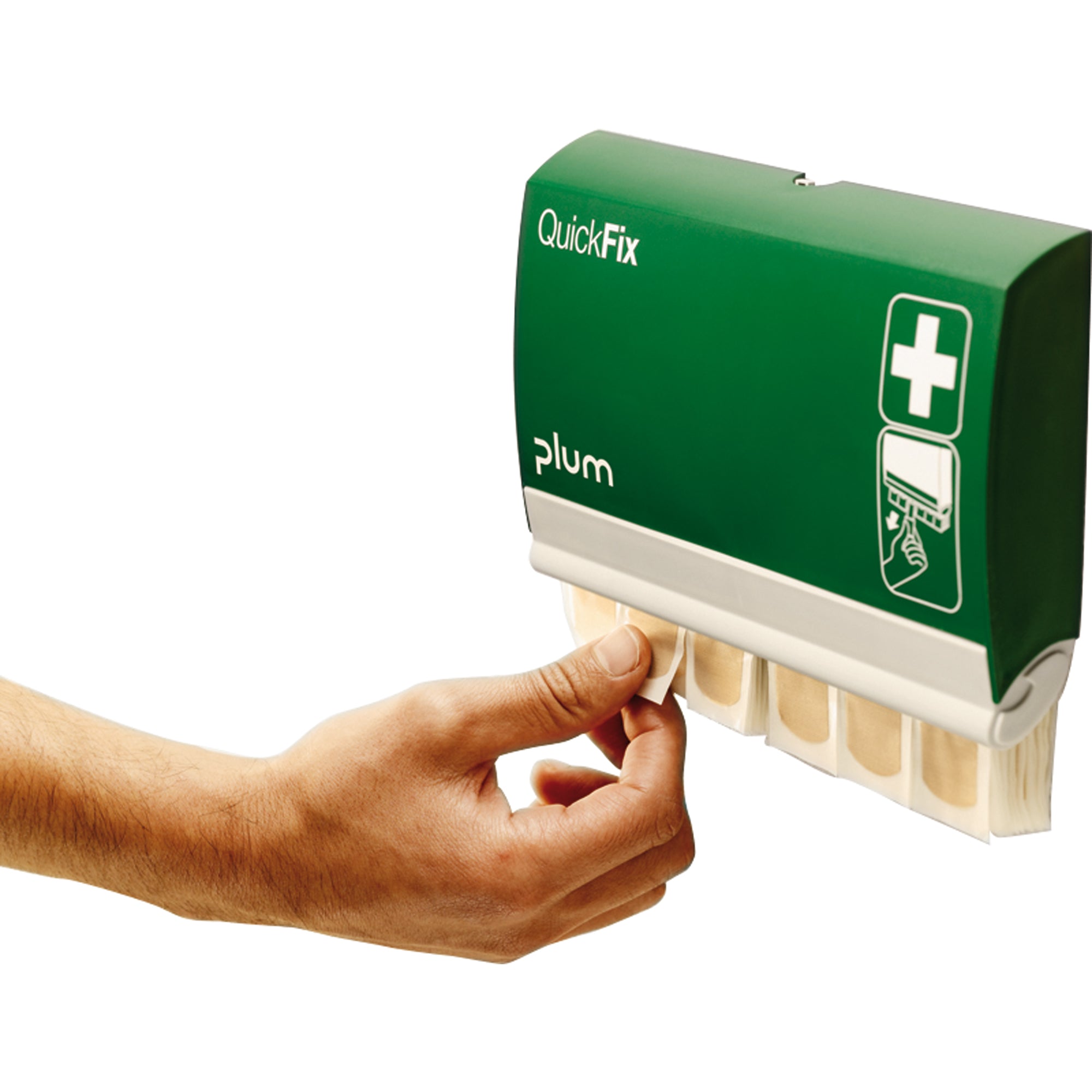 QuickFix Pflasterspender water resistant
