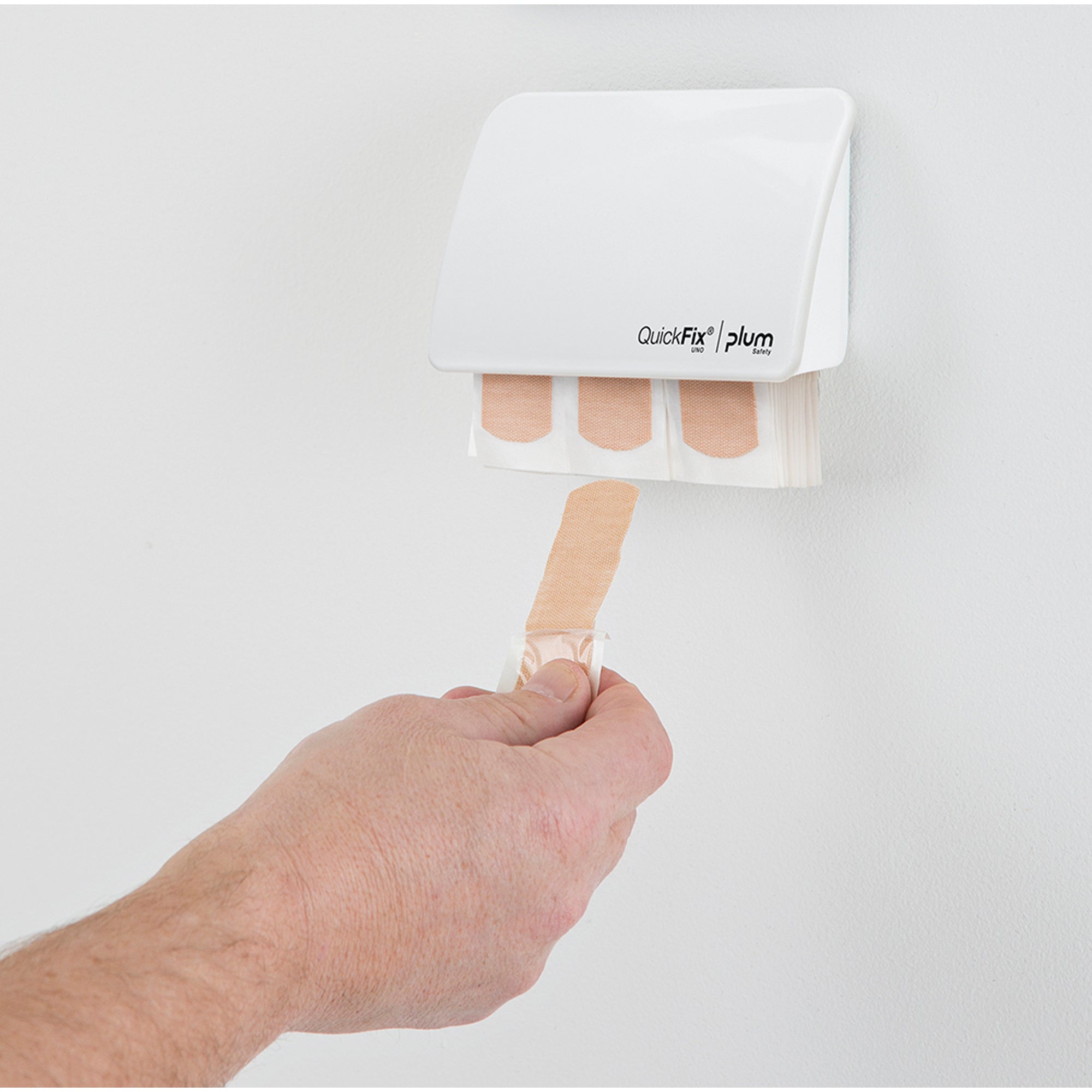 QuickFix Pflasterspender UNO