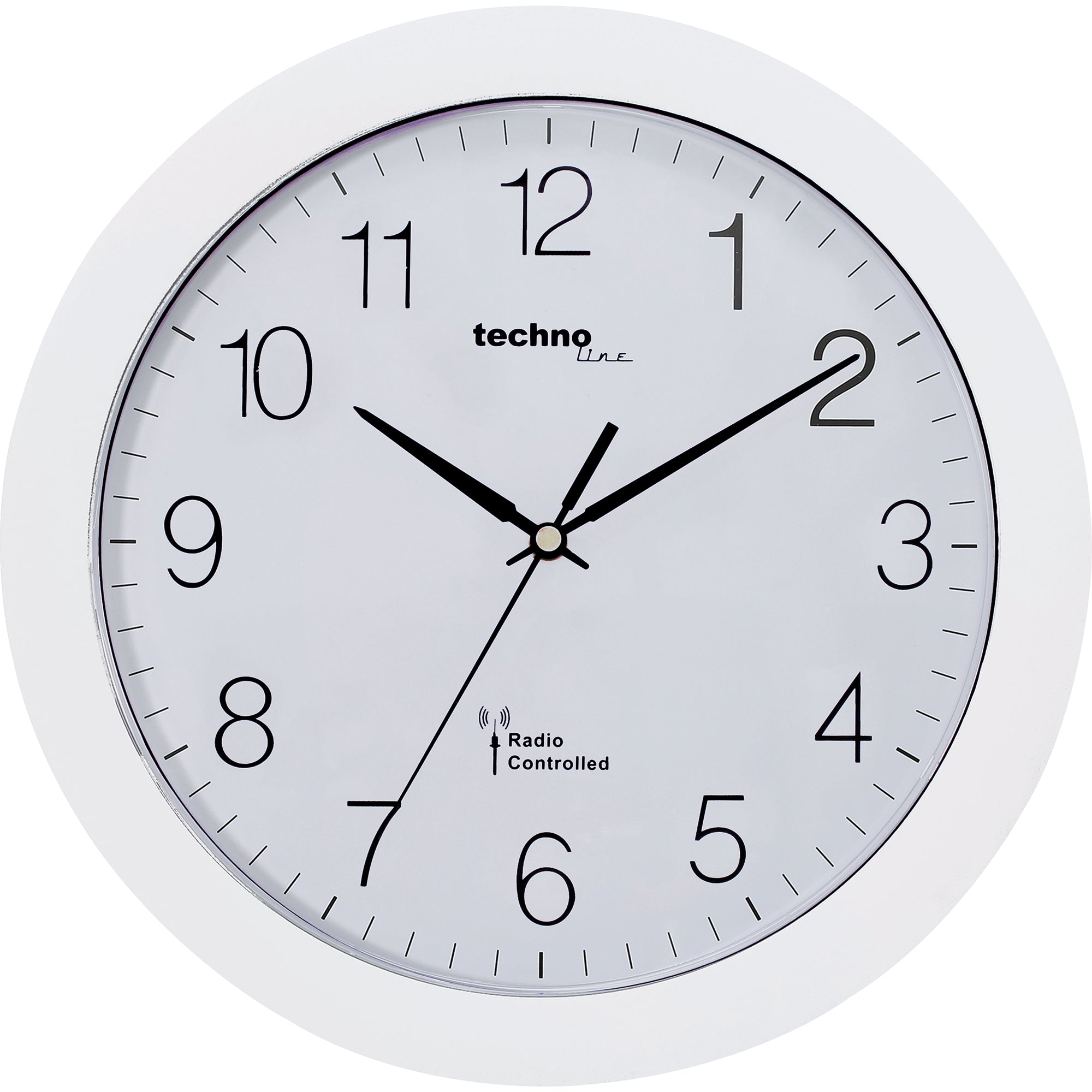 technoline Funkuhr WT 8000