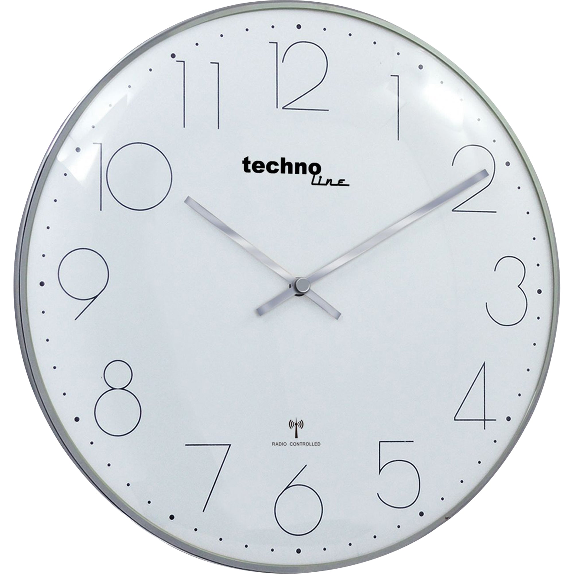 technoline Funkuhr WT 8240