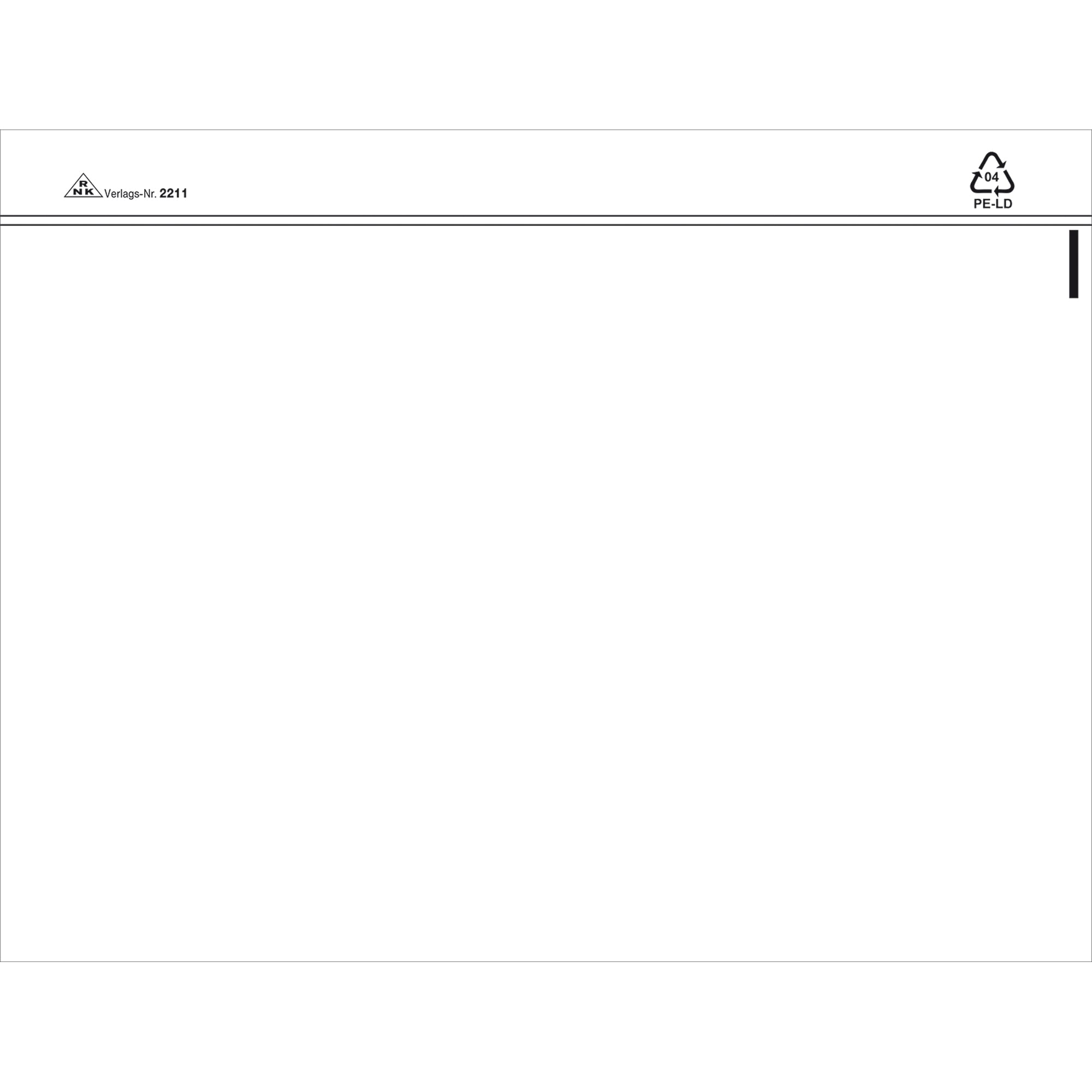 RNK Dokumententasche