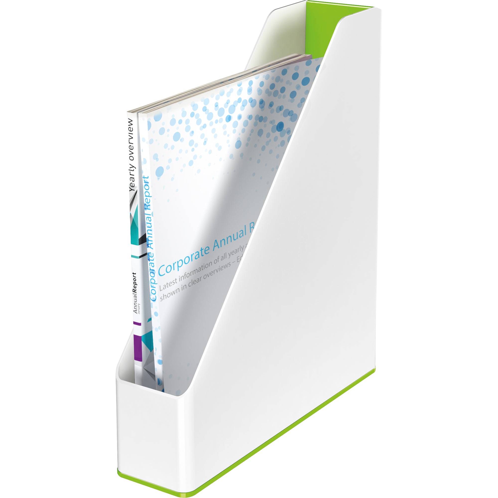 Leitz Stehsammler WOW Duo Colour, DIN A4