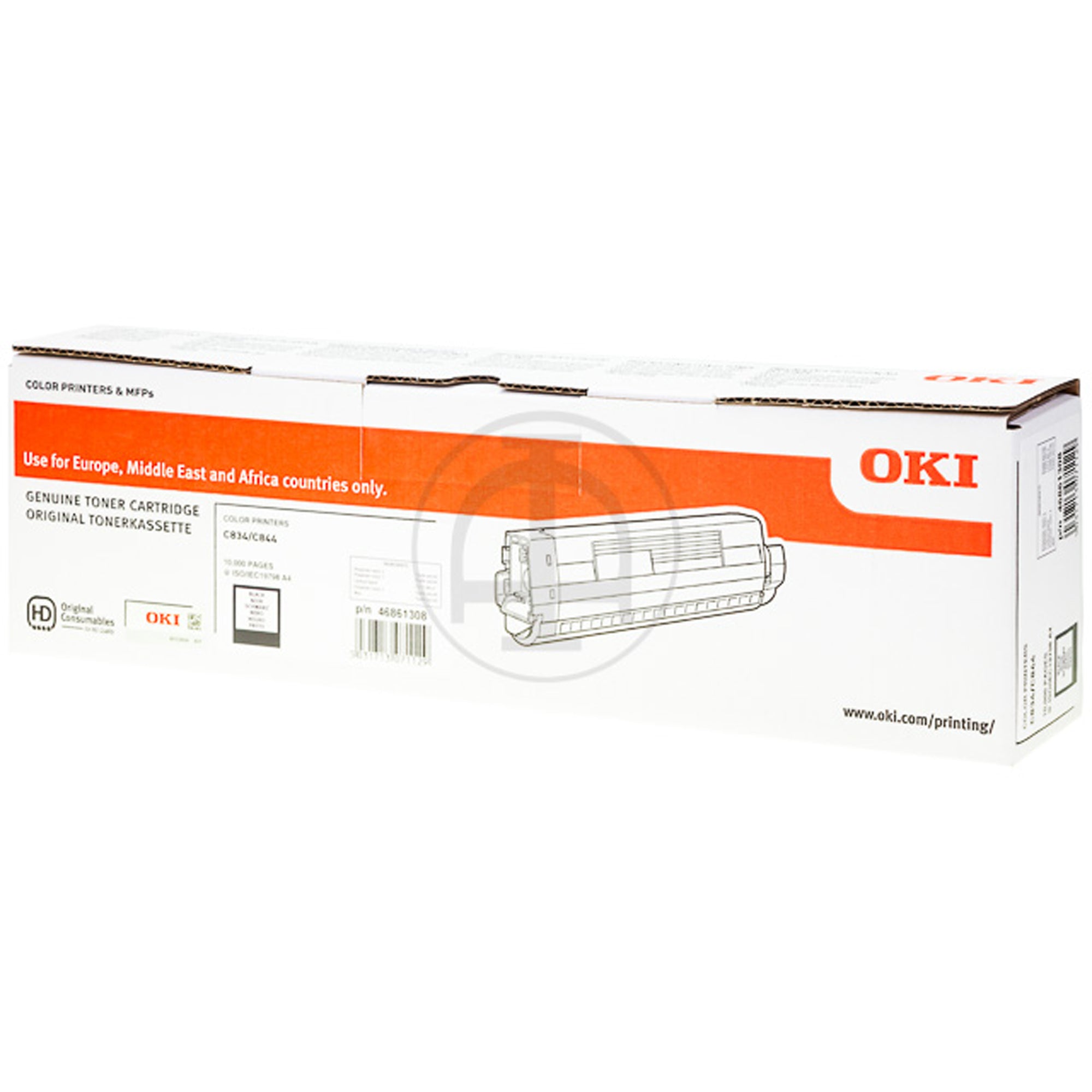OKI Toner