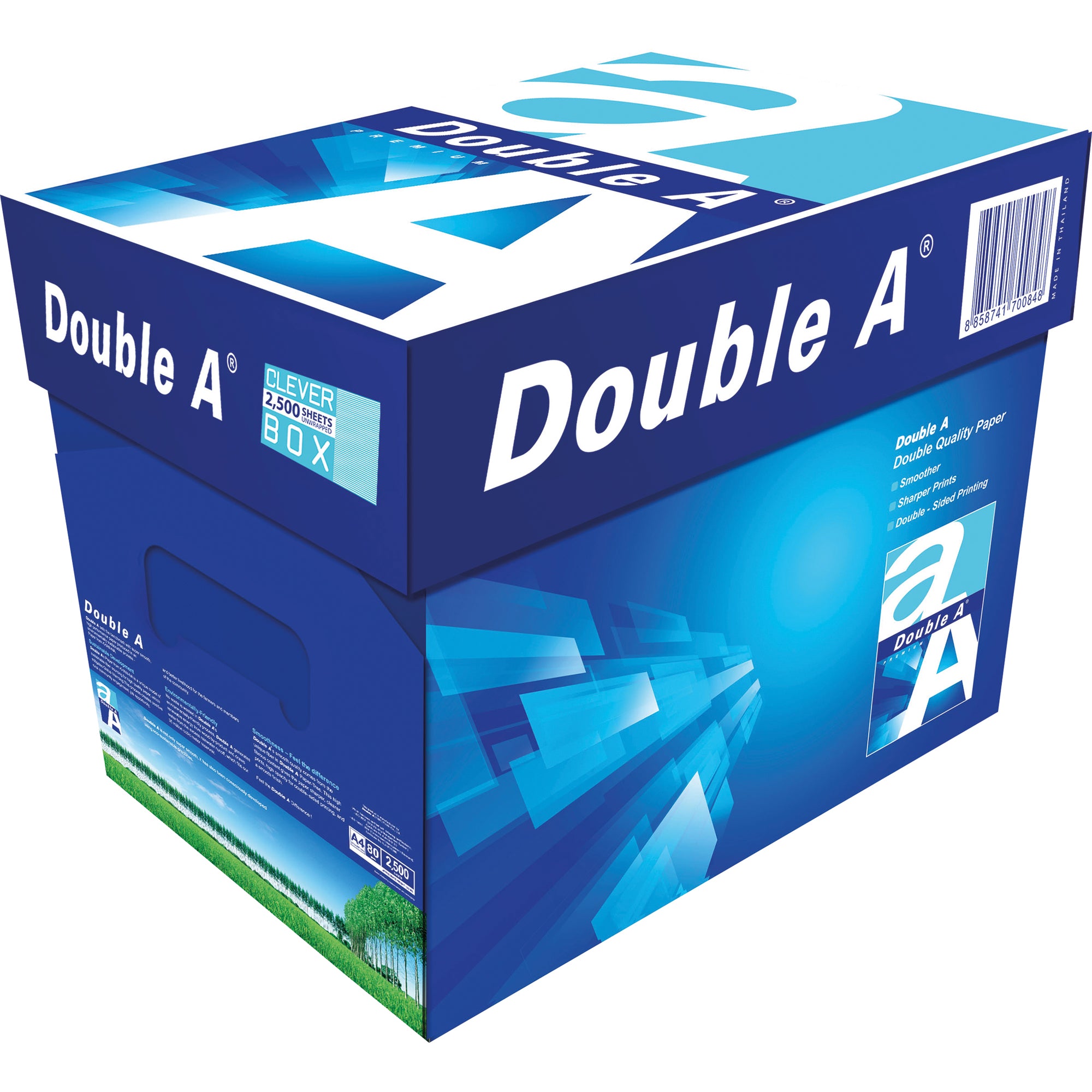 Double Multifunktionspapier