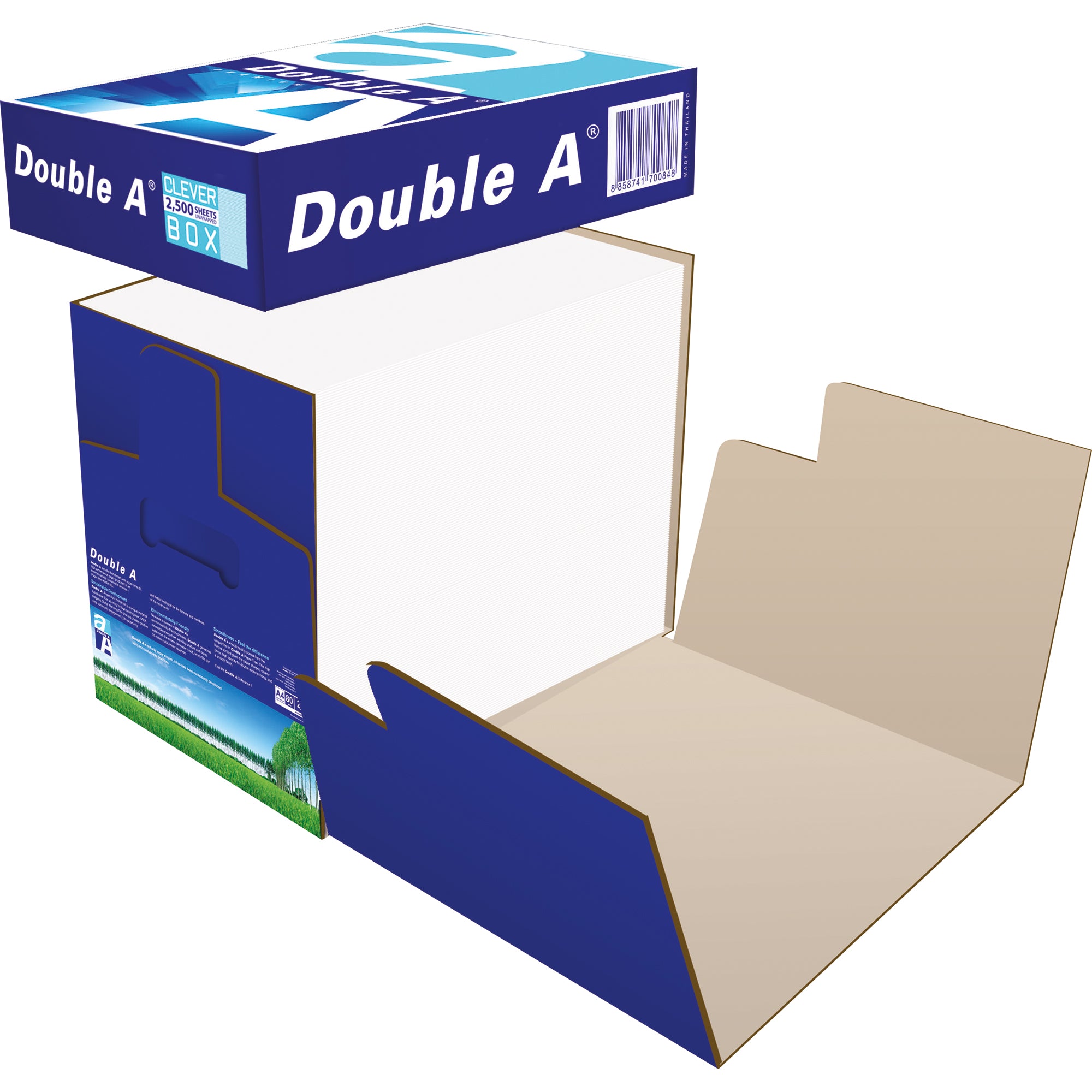 Double Multifunktionspapier