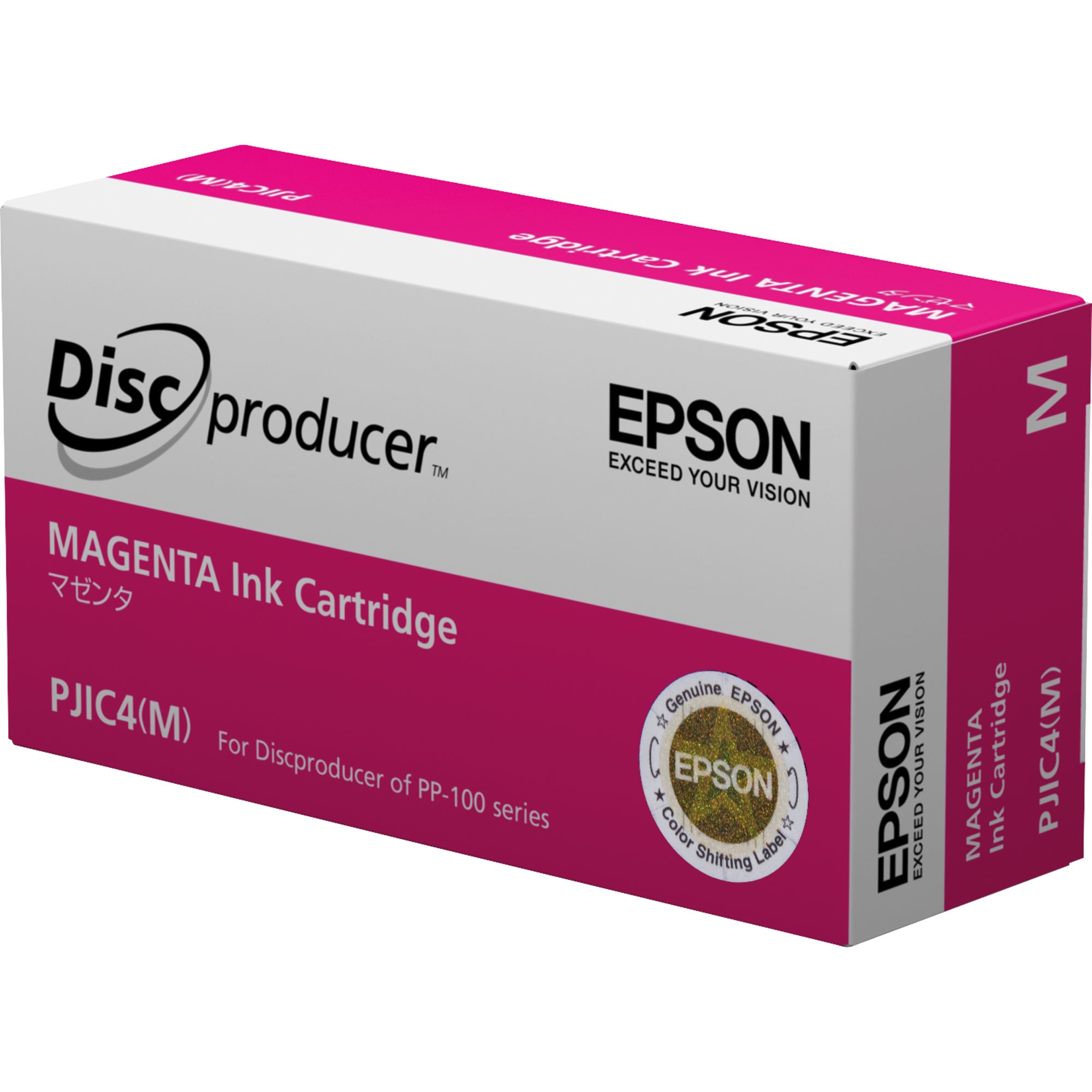 Epson Tintenpatrone, magenta