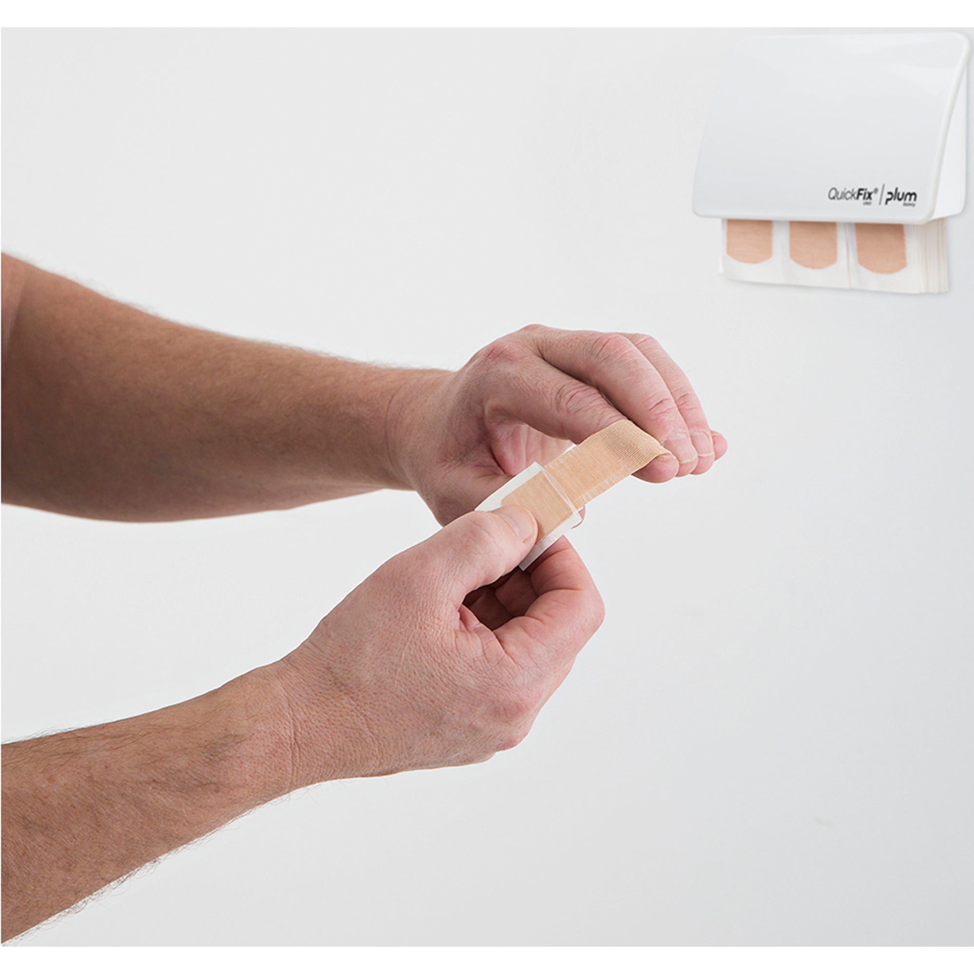 QuickFix Pflasterspender UNO