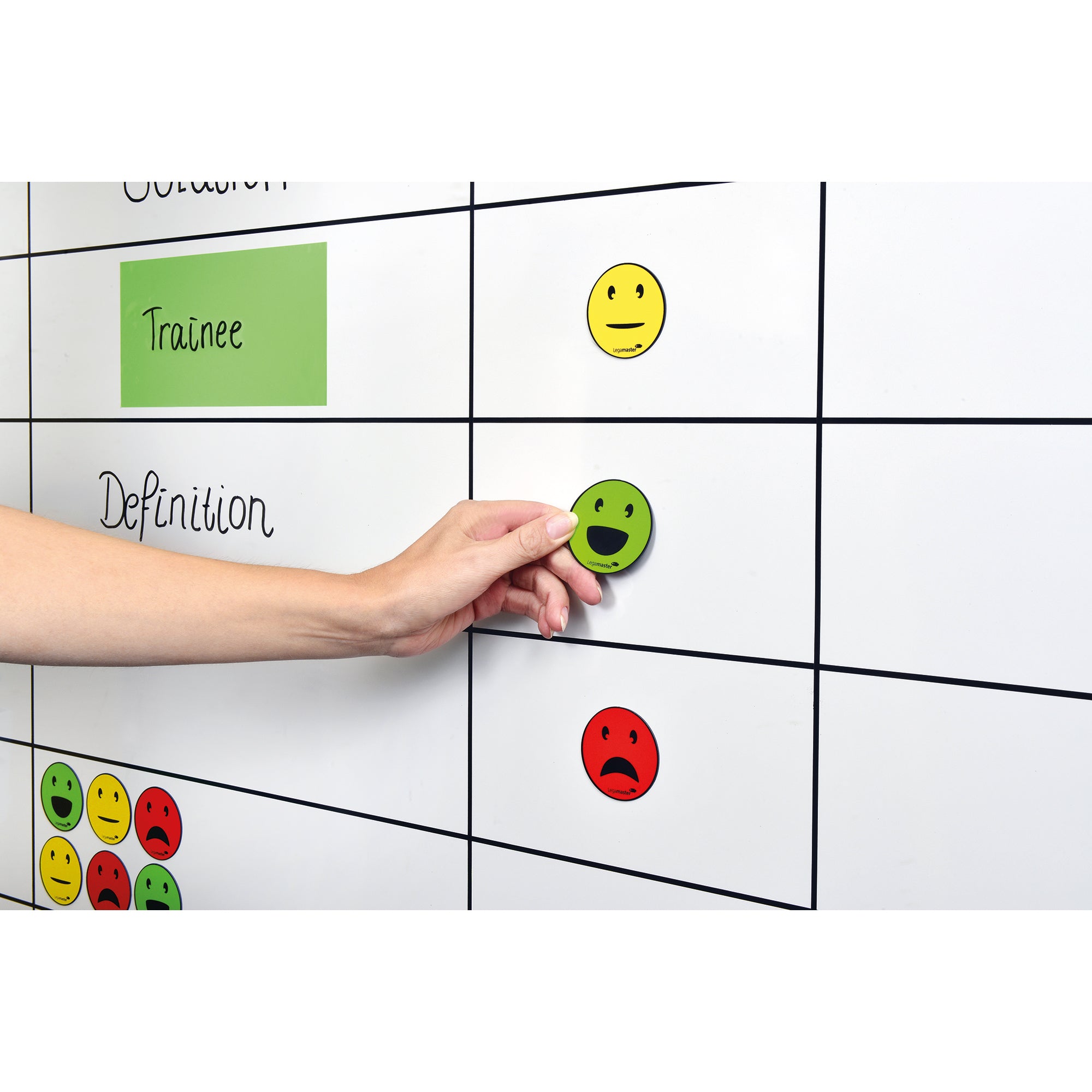 Legamaster Magnet Emoticon