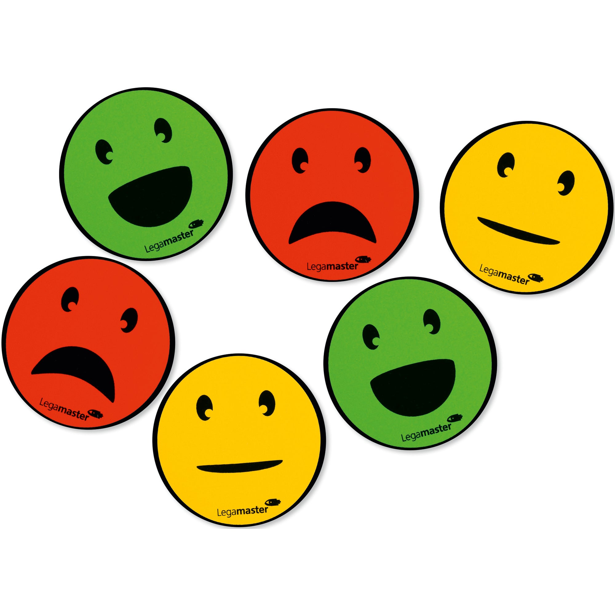 Legamaster Magnet Emoticon
