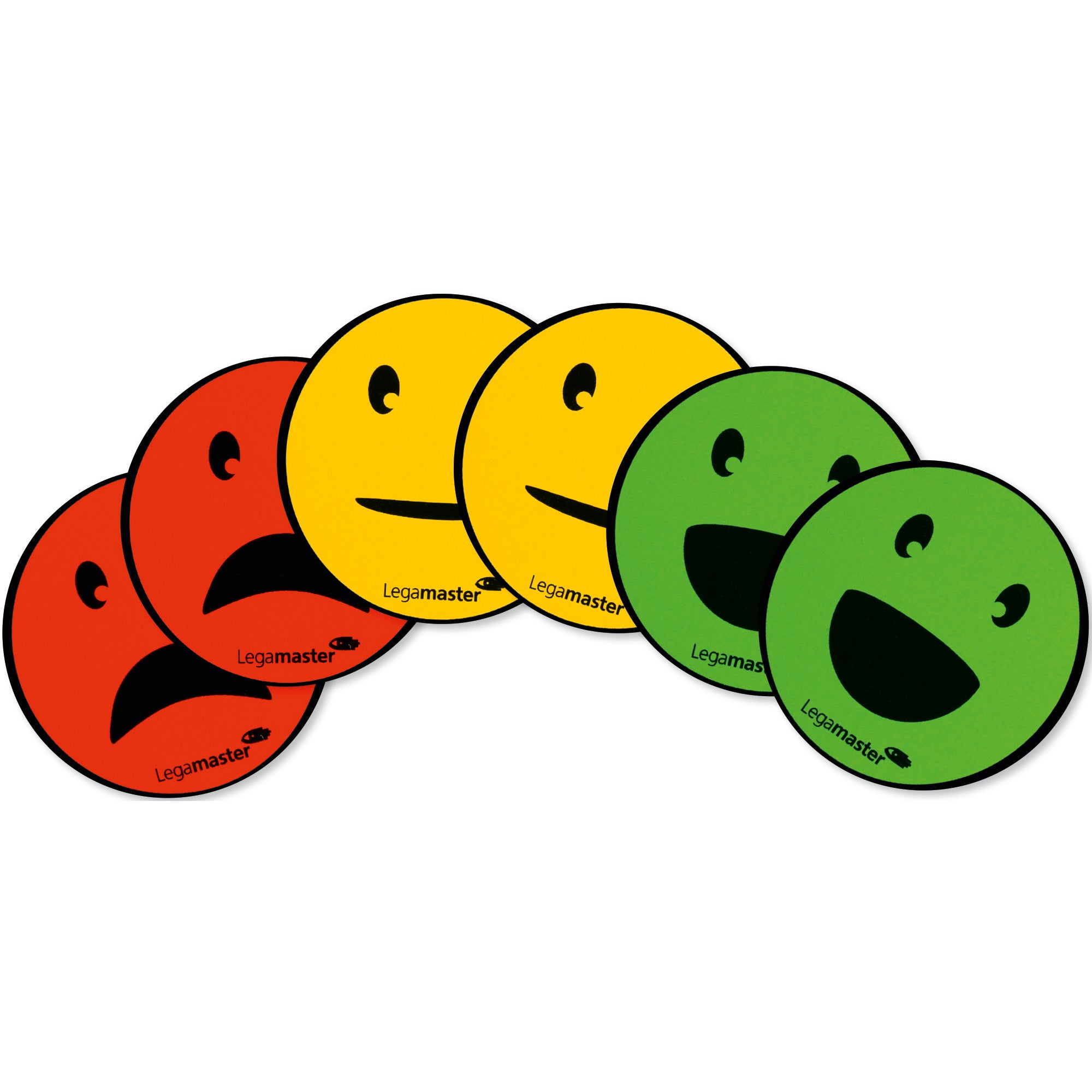 Legamaster Magnet Emoticon
