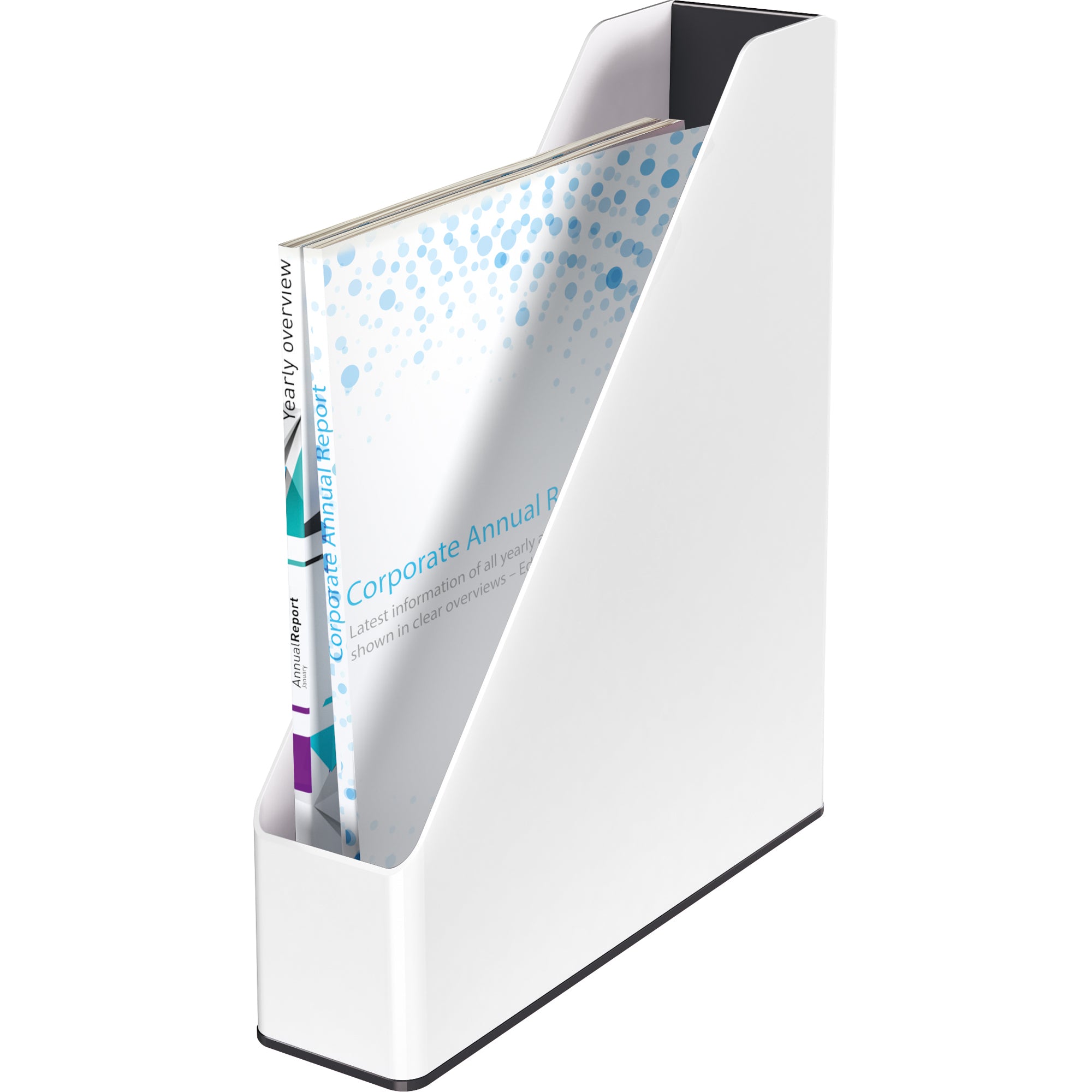 Leitz Stehsammler WOW Duo Colour, DIN A4