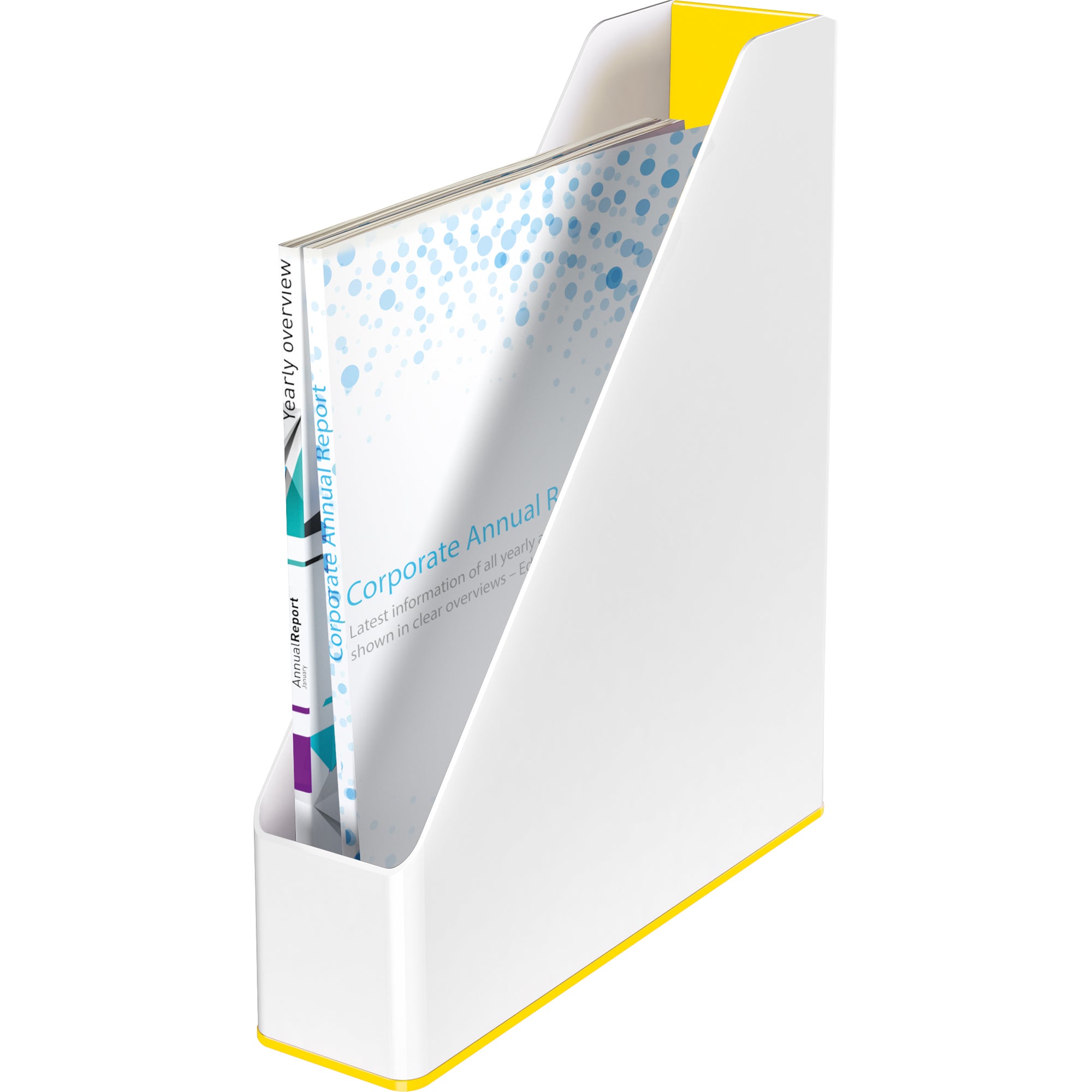 Leitz Stehsammler WOW Duo Colour, DIN A4