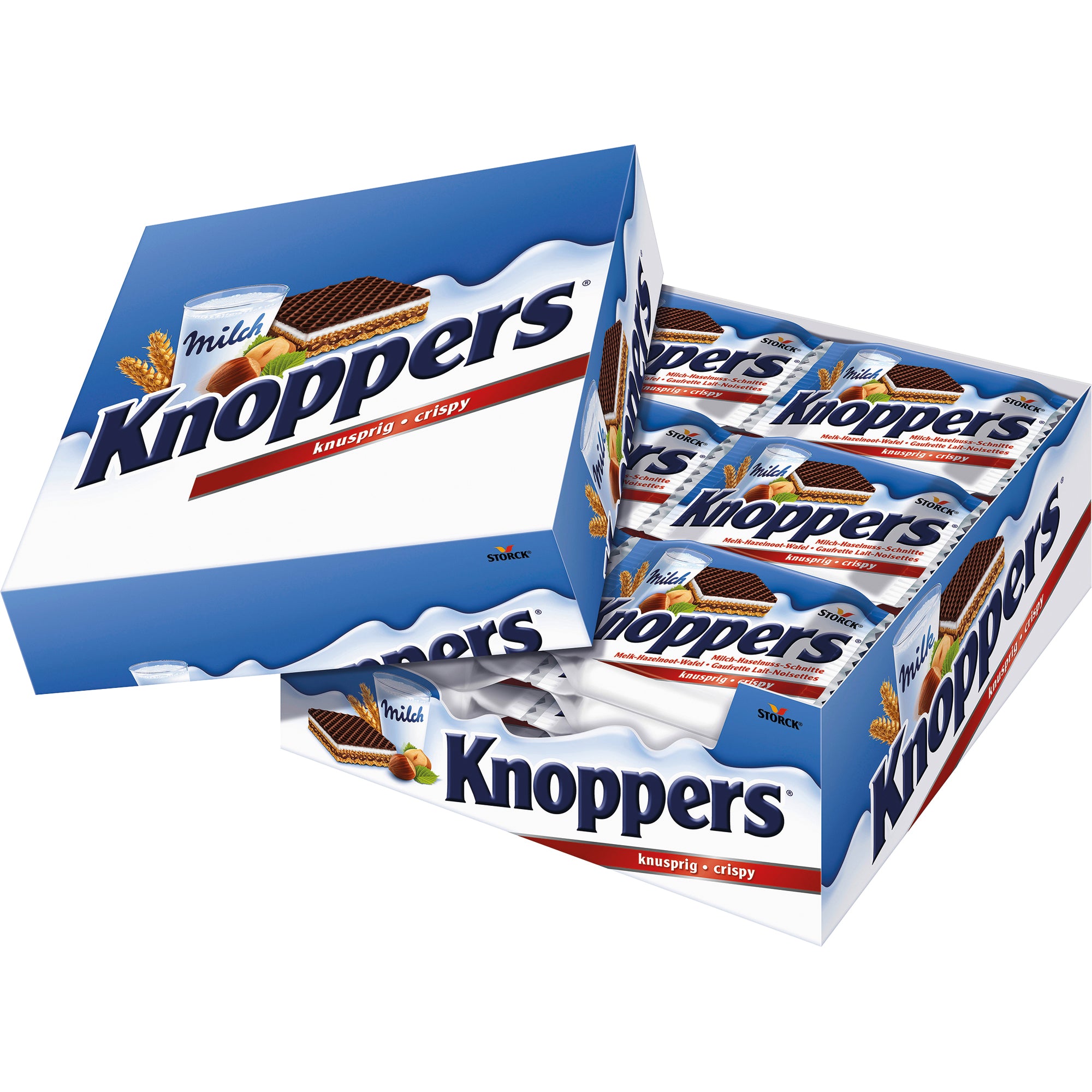 Knoppers Gebäck