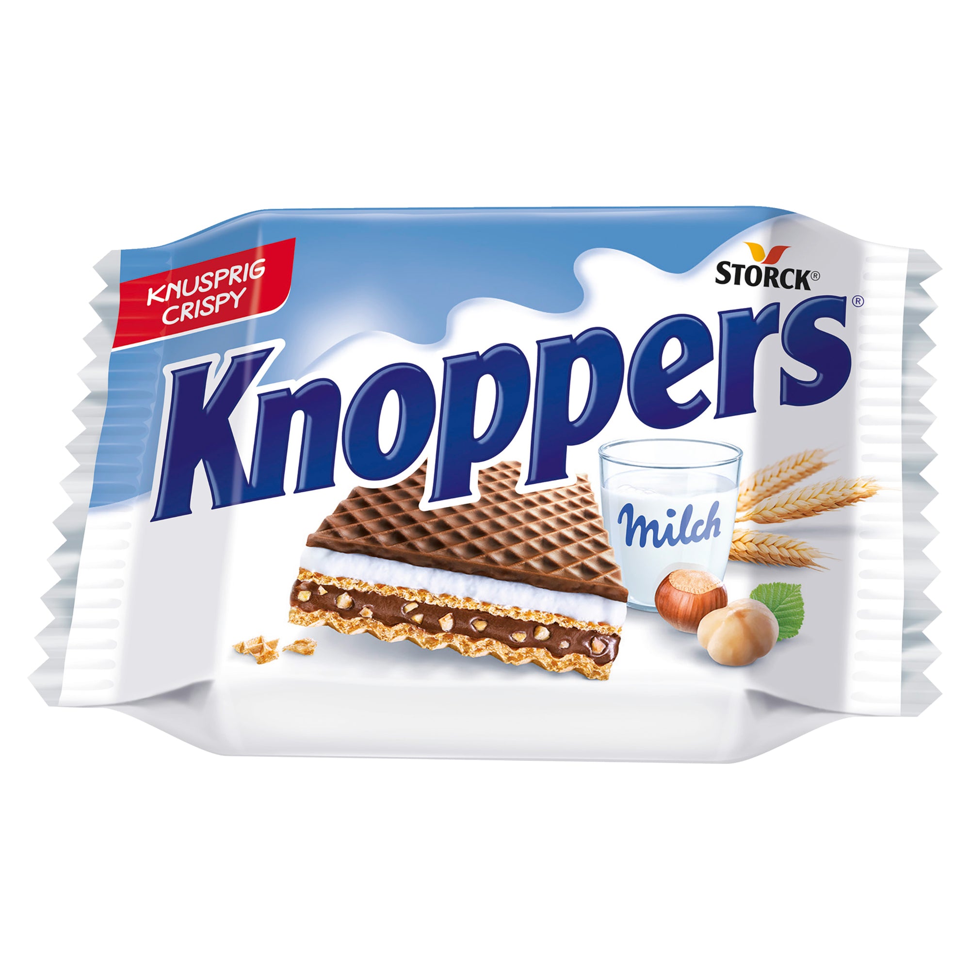 Knoppers Gebäck