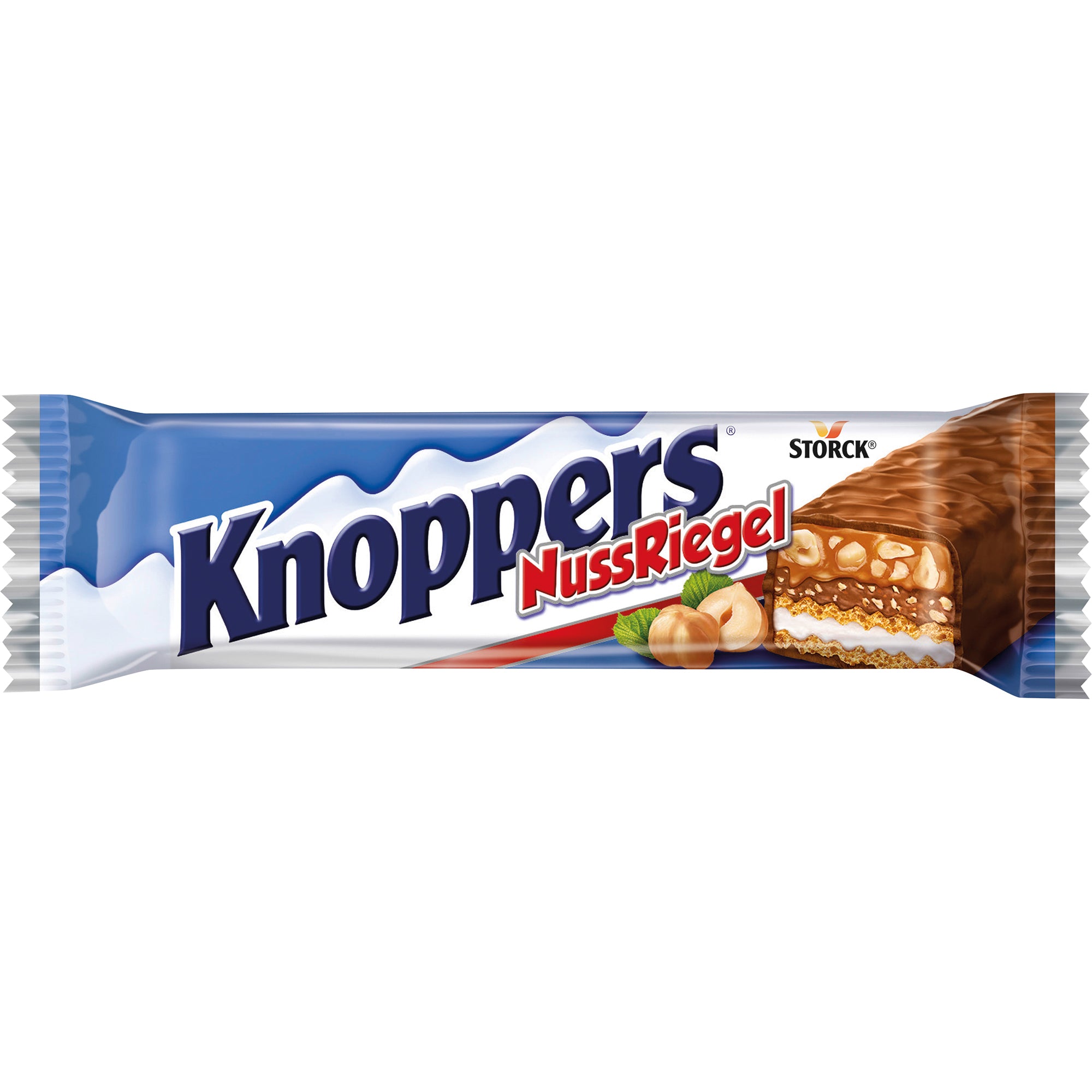 Knoppers Schokoriegel