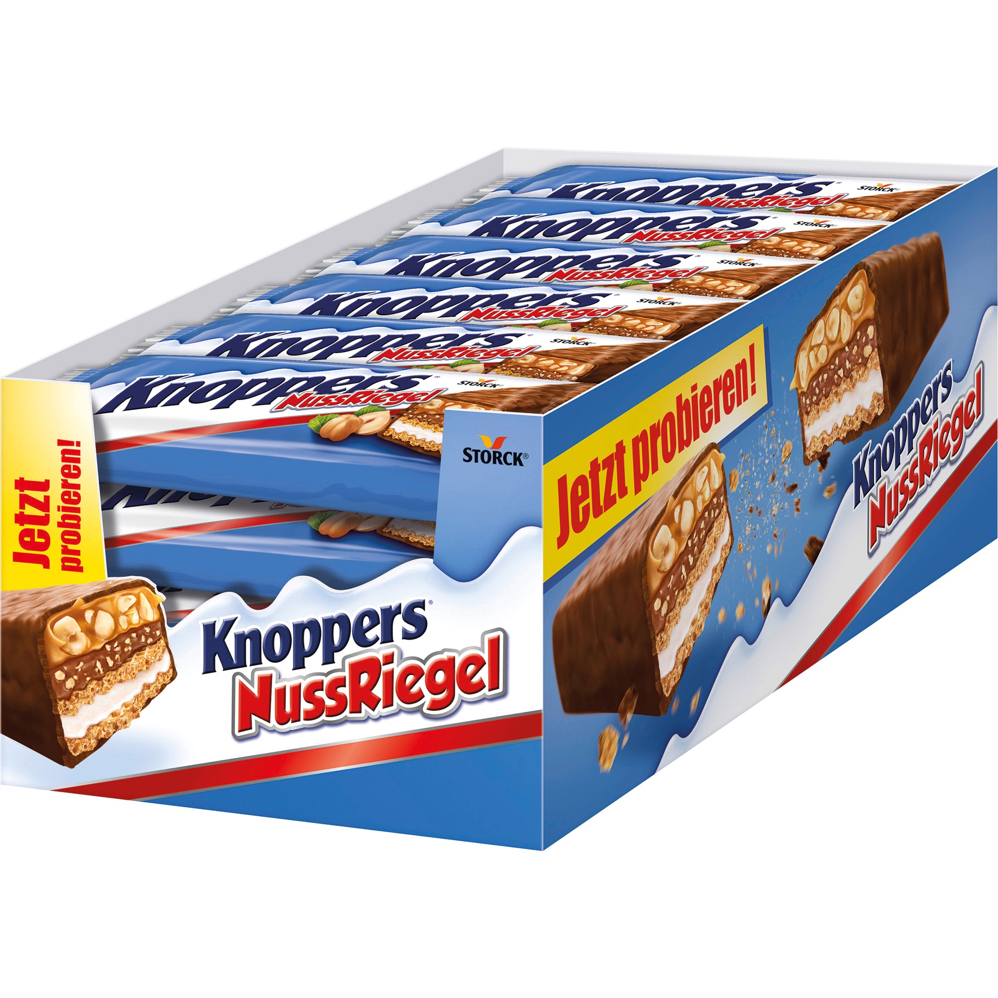 Knoppers Schokoriegel