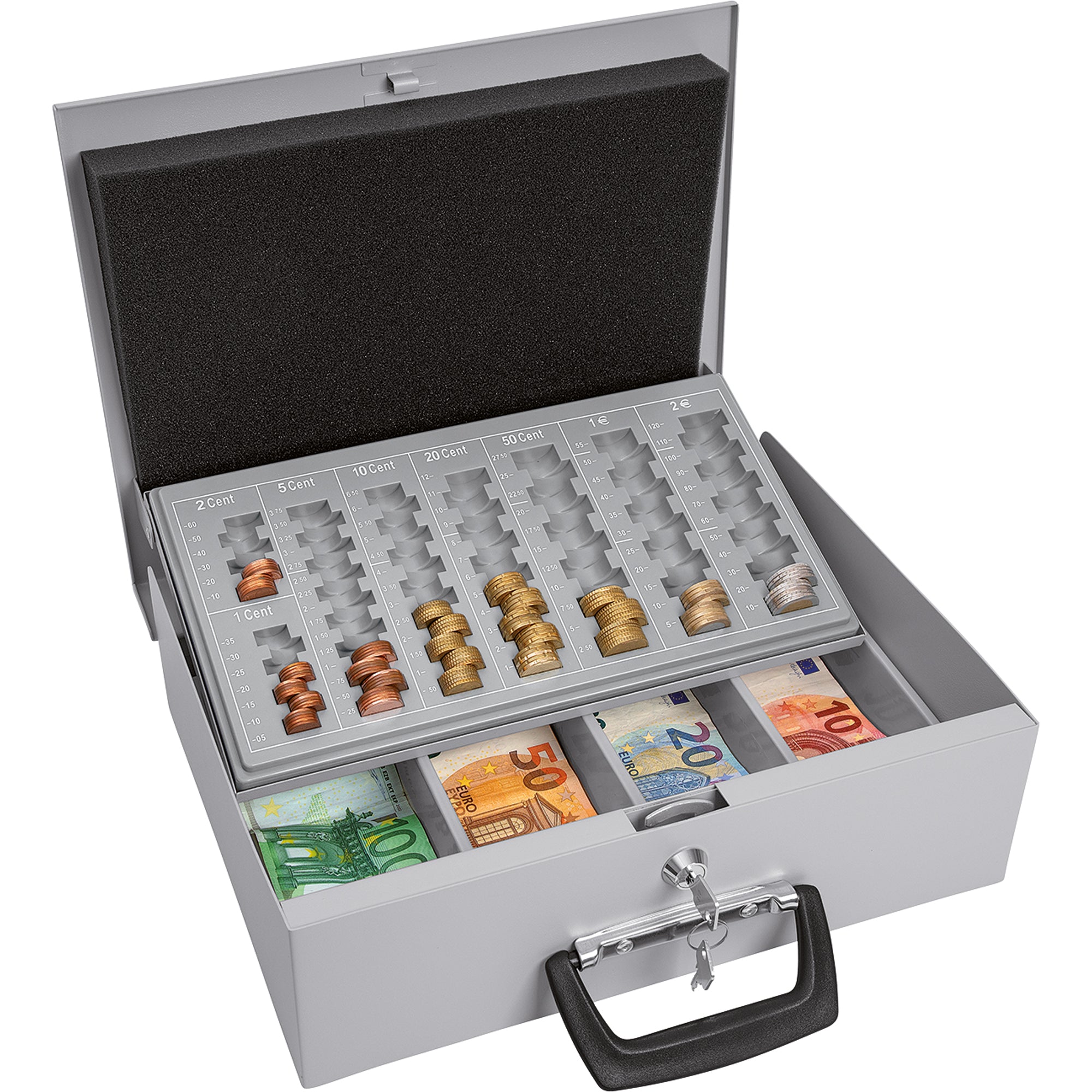 Wedo Geldkassette Universa