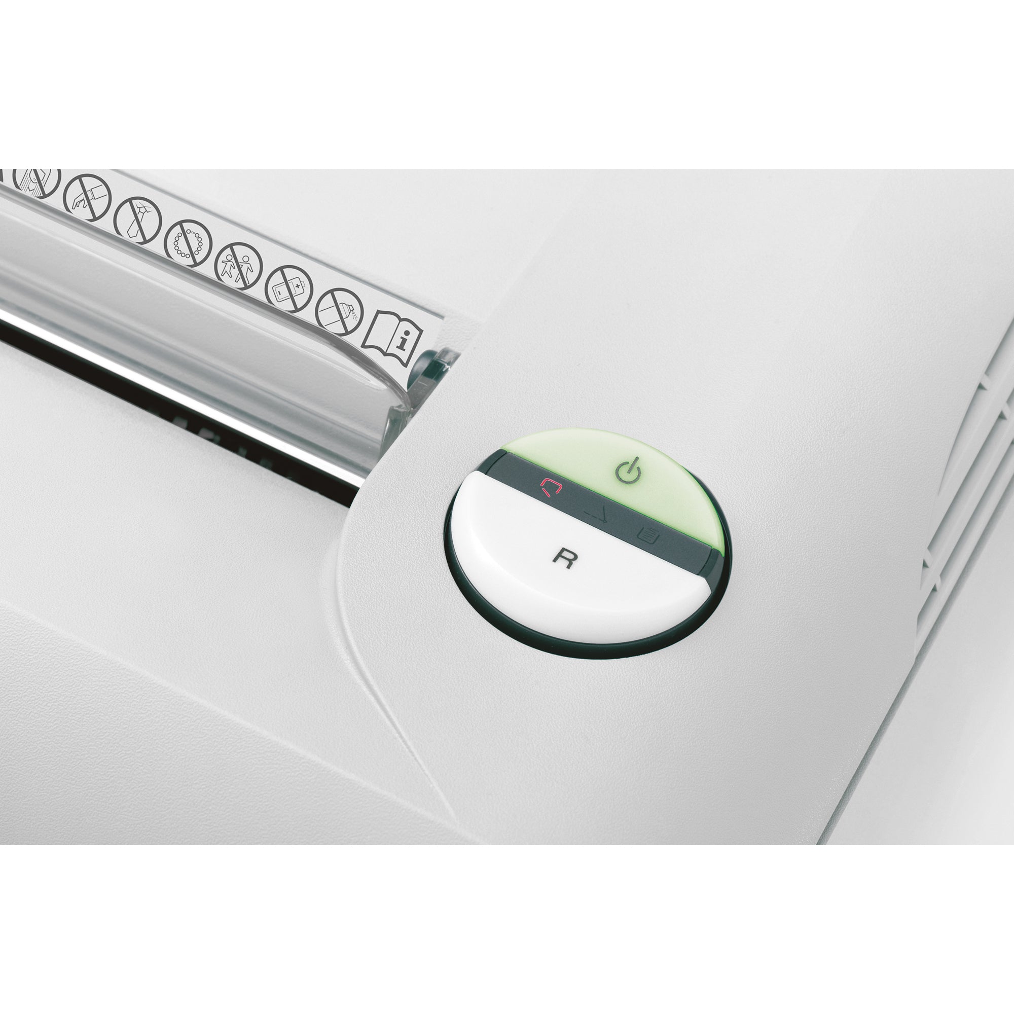 Ideal Aktenvernichter 2503 CC