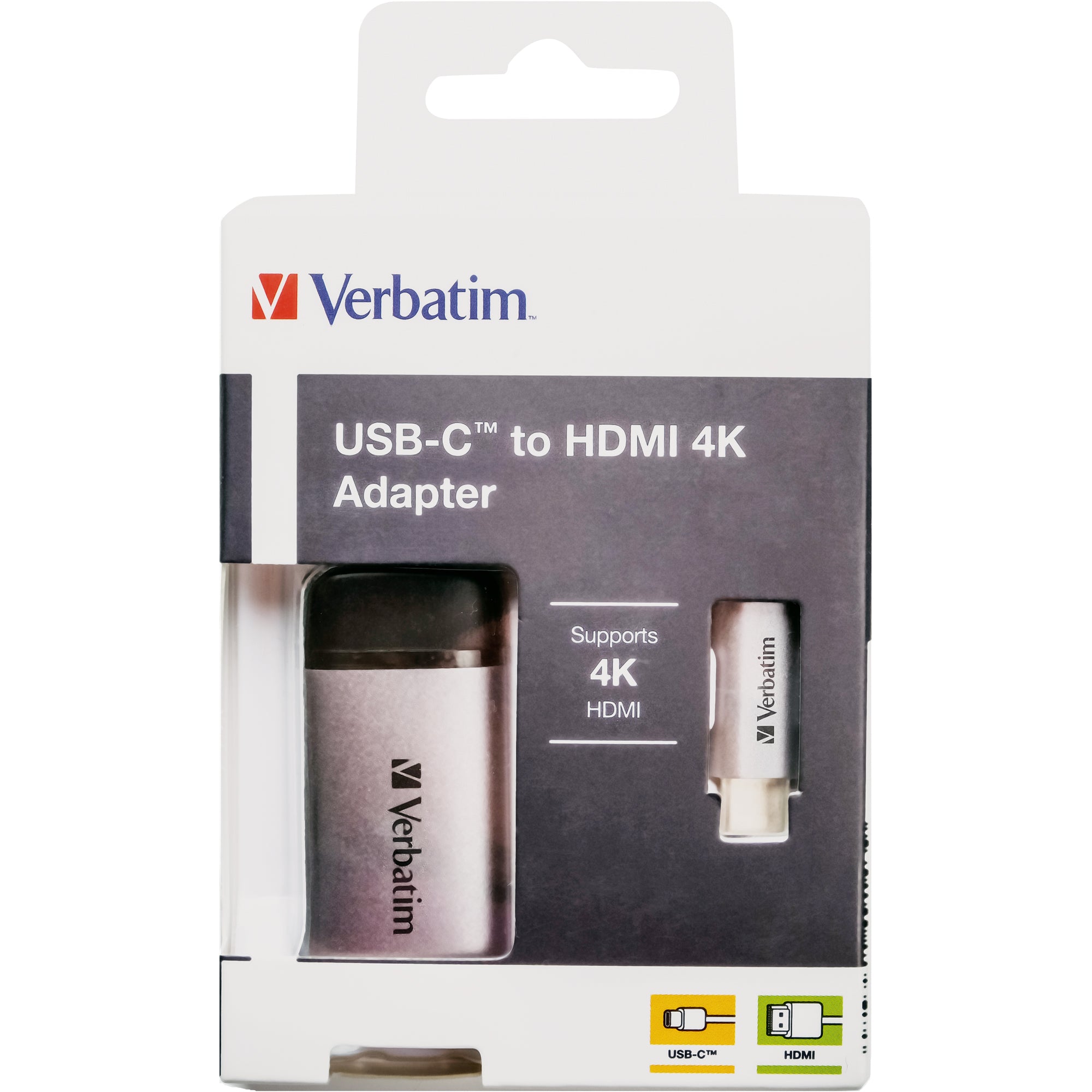 Verbatim Adapter