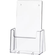 helit Prospekthalter the helpdesk, 1/3 DIN A4