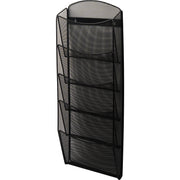 helit Prospekthalter Mesh the news network, DIN A4