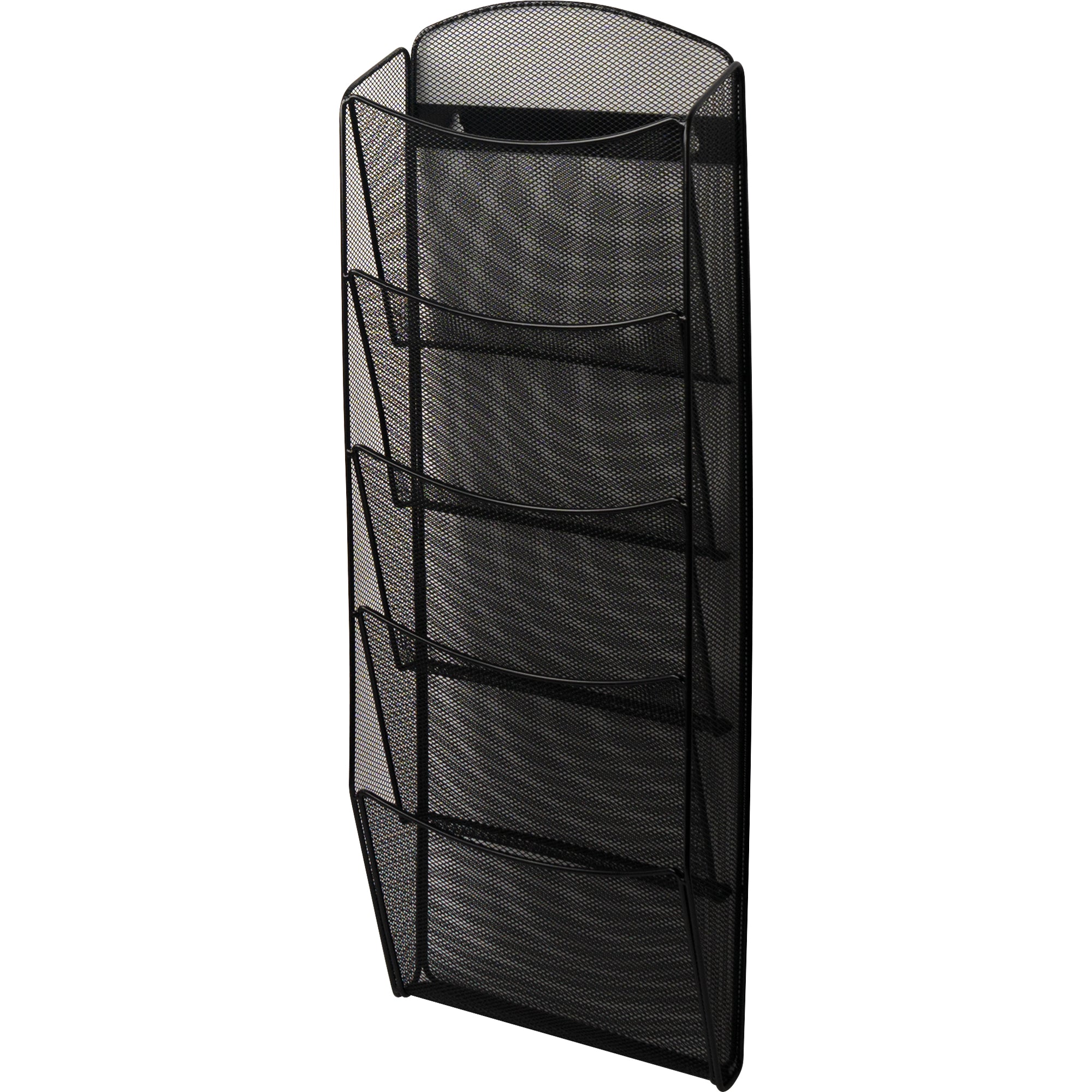 helit Prospekthalter Mesh the news network, DIN A4