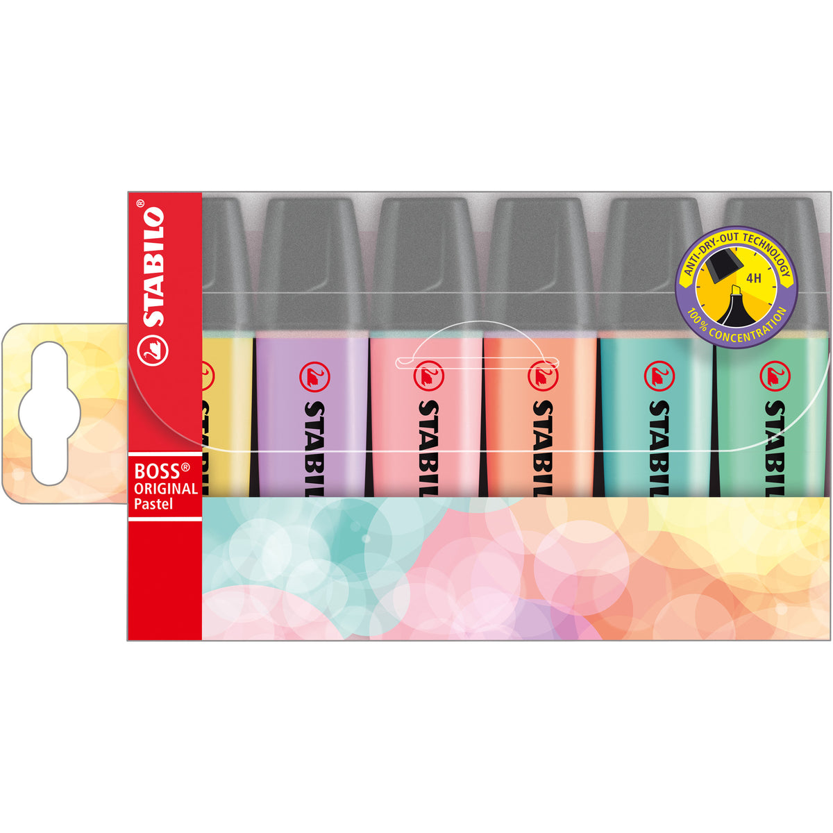 Stabilo Textmarker BOSS® ORIGINAL Pastel