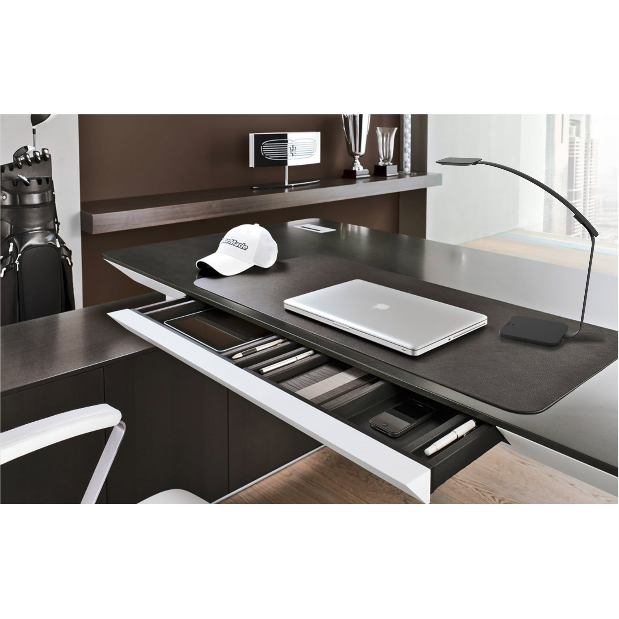 Unilux Tischleuchte TIMELIGHT