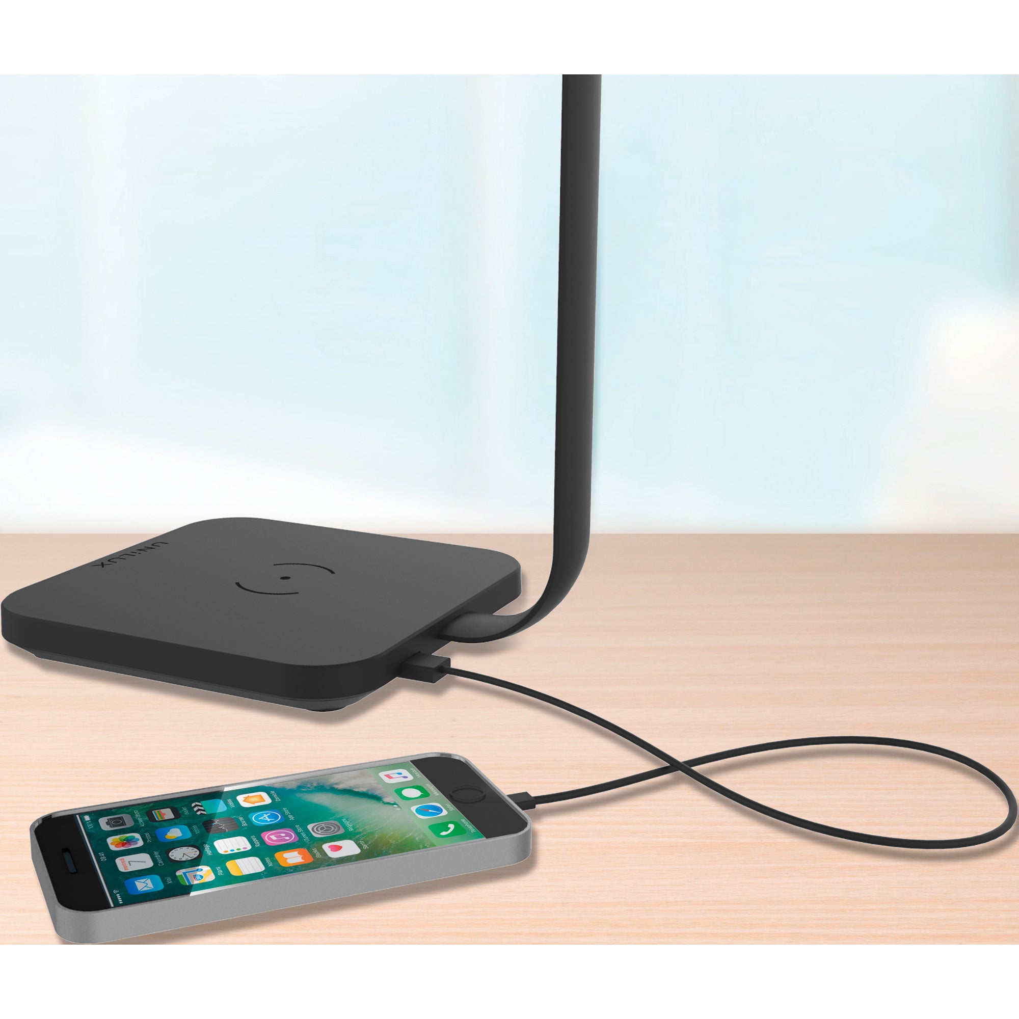 Unilux Tischleuchte TIMELIGHT