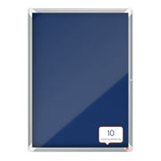 Nobo Schaukasten Premium Plus, 9 x DIN A4
