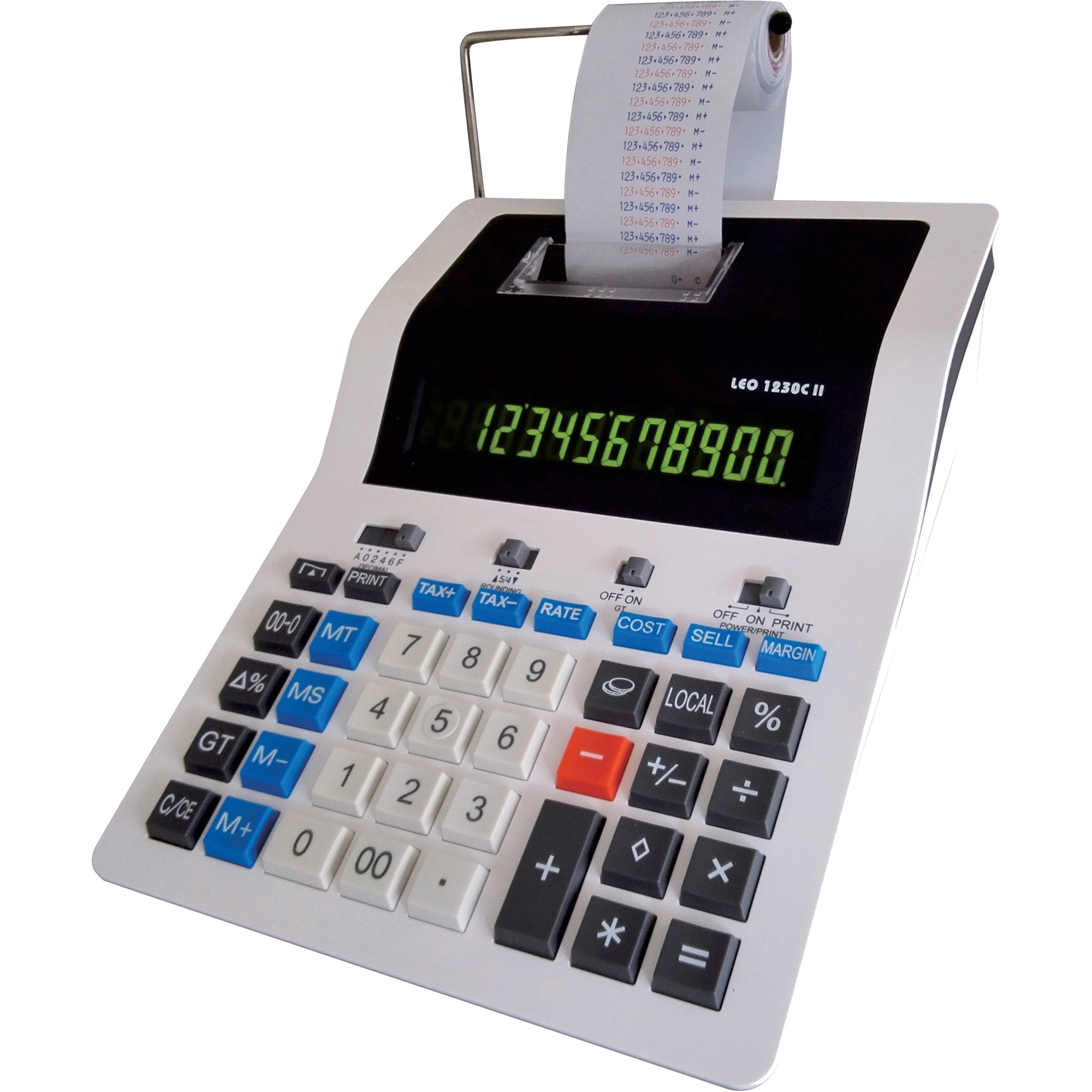 Leo Tischrechner 1230C II