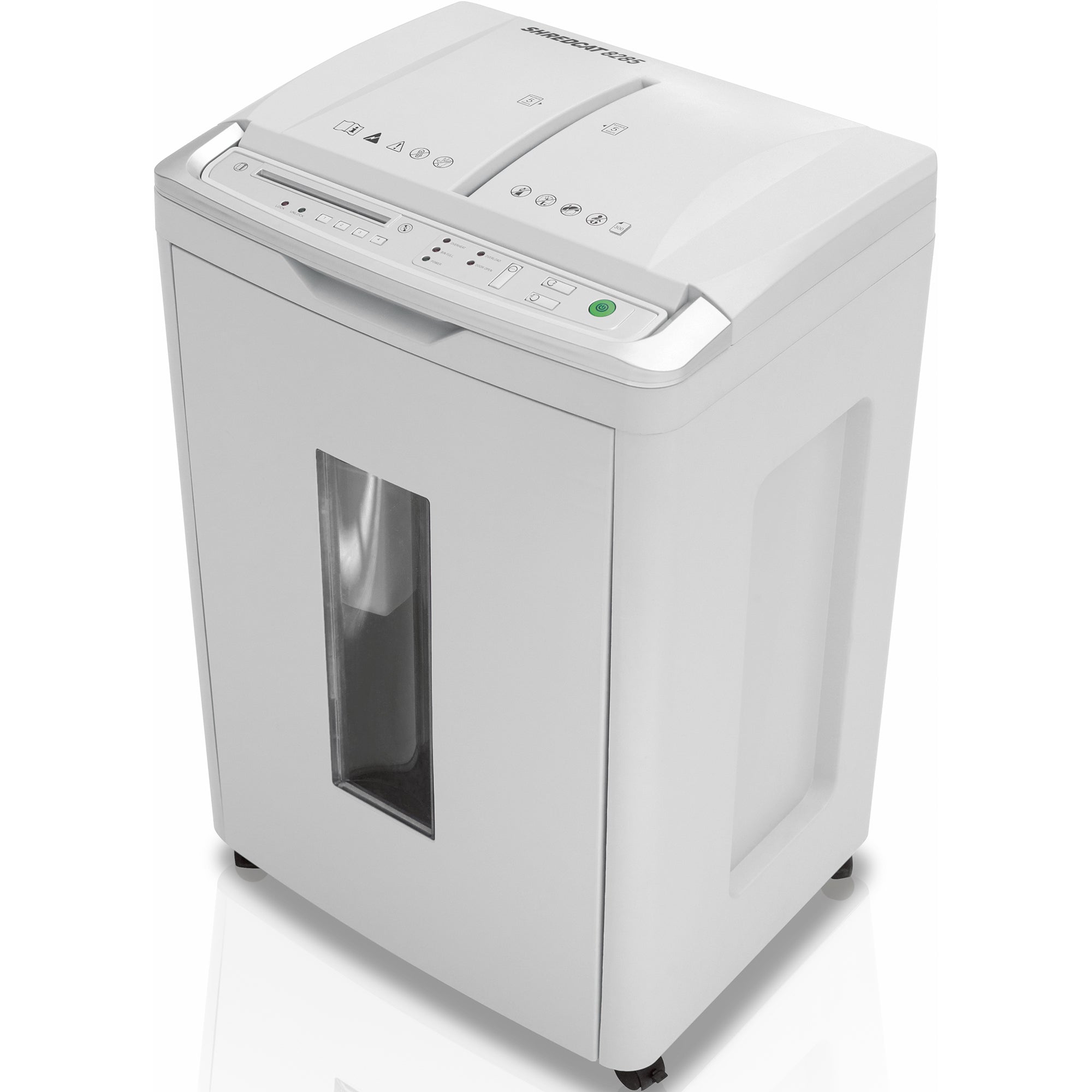 Shredcat Aktenvernichter SHREDCAT 8285 CC
