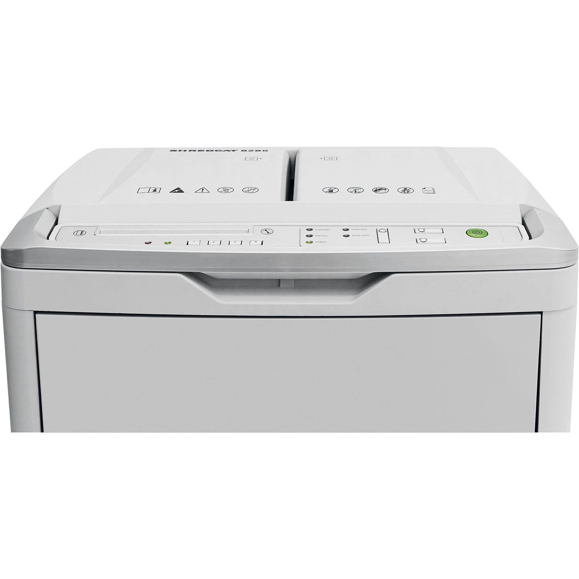 Shredcat Aktenvernichter SHREDCAT 8285 CC