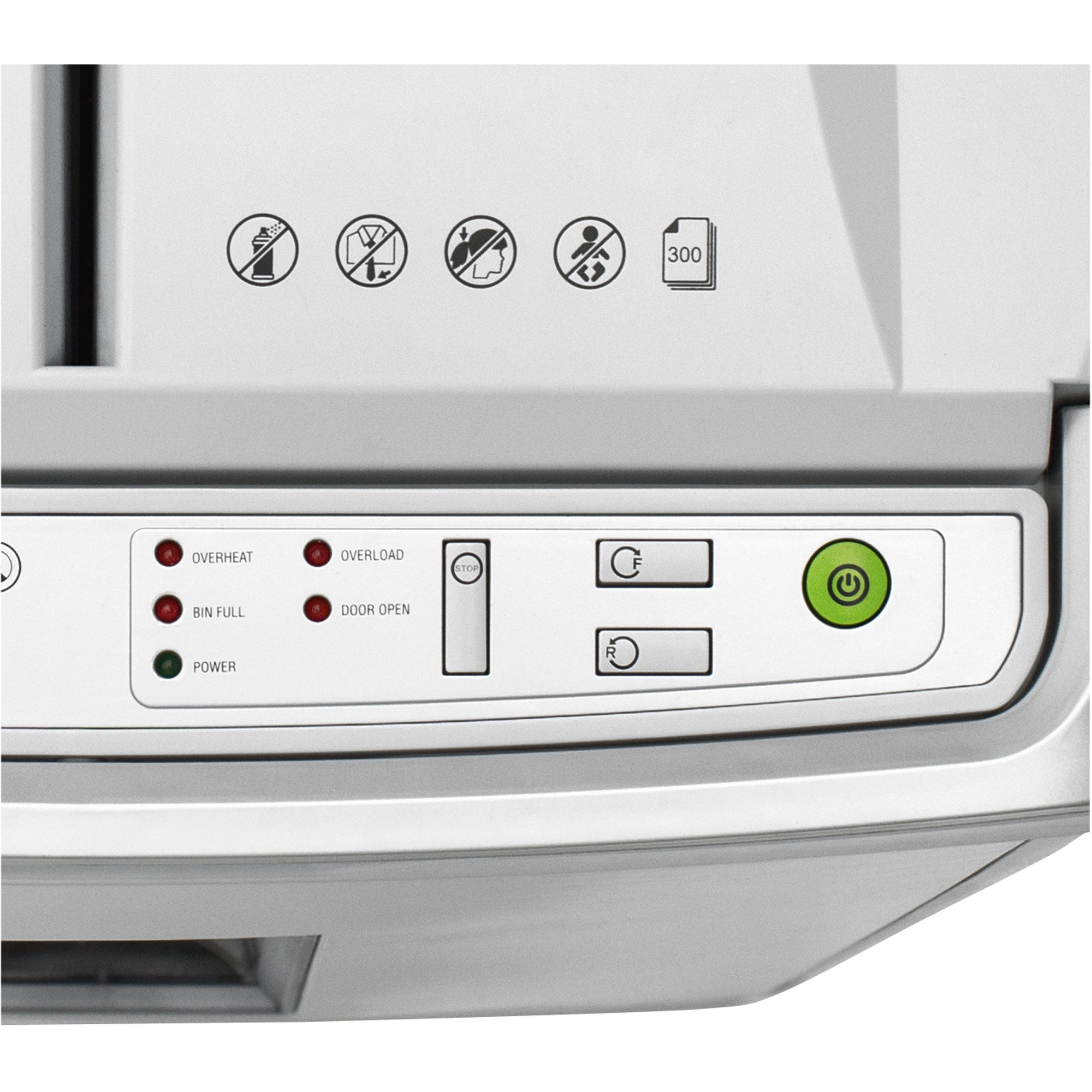 Shredcat Aktenvernichter SHREDCAT 8285 CC