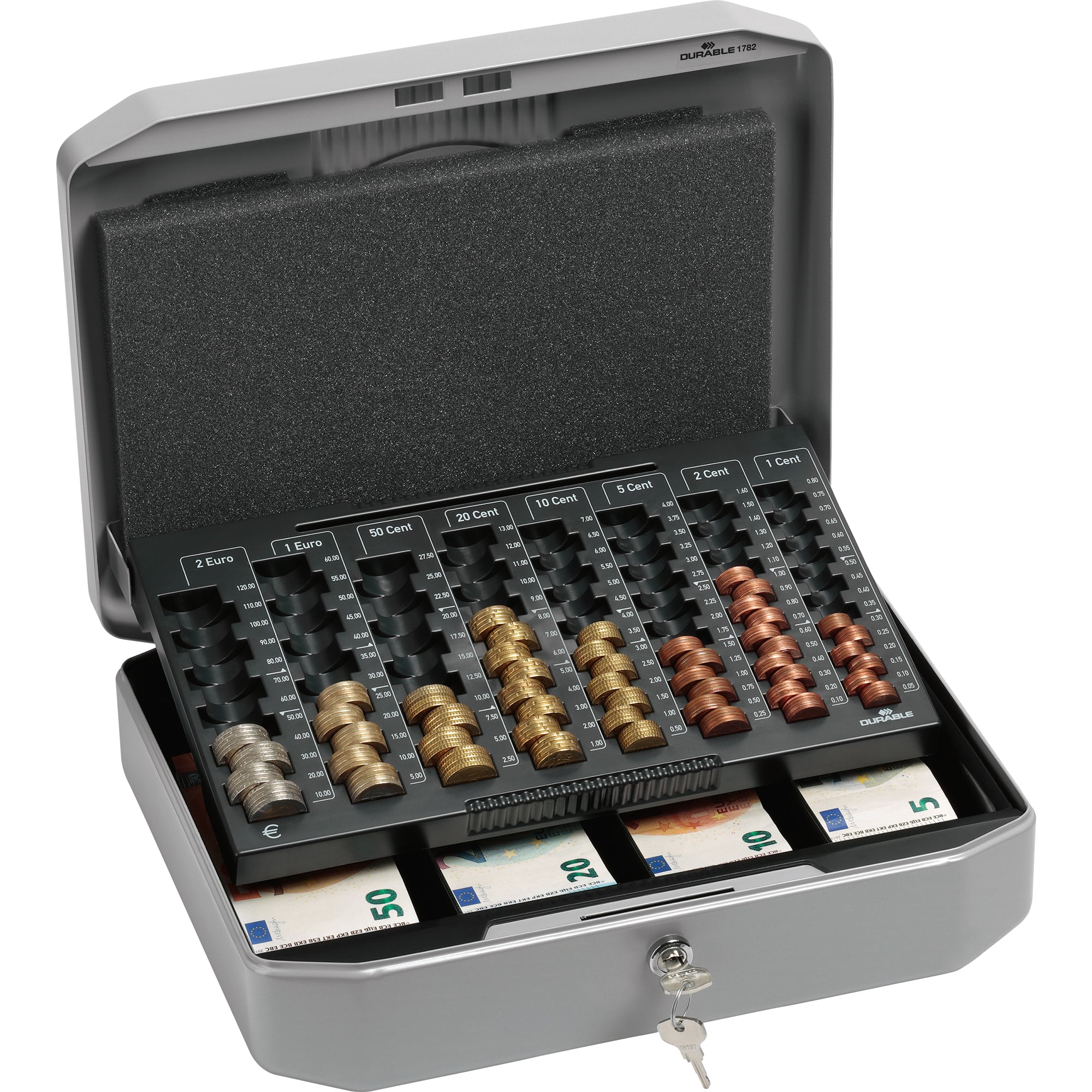 Durable Geldkassette ?UROBOXX®