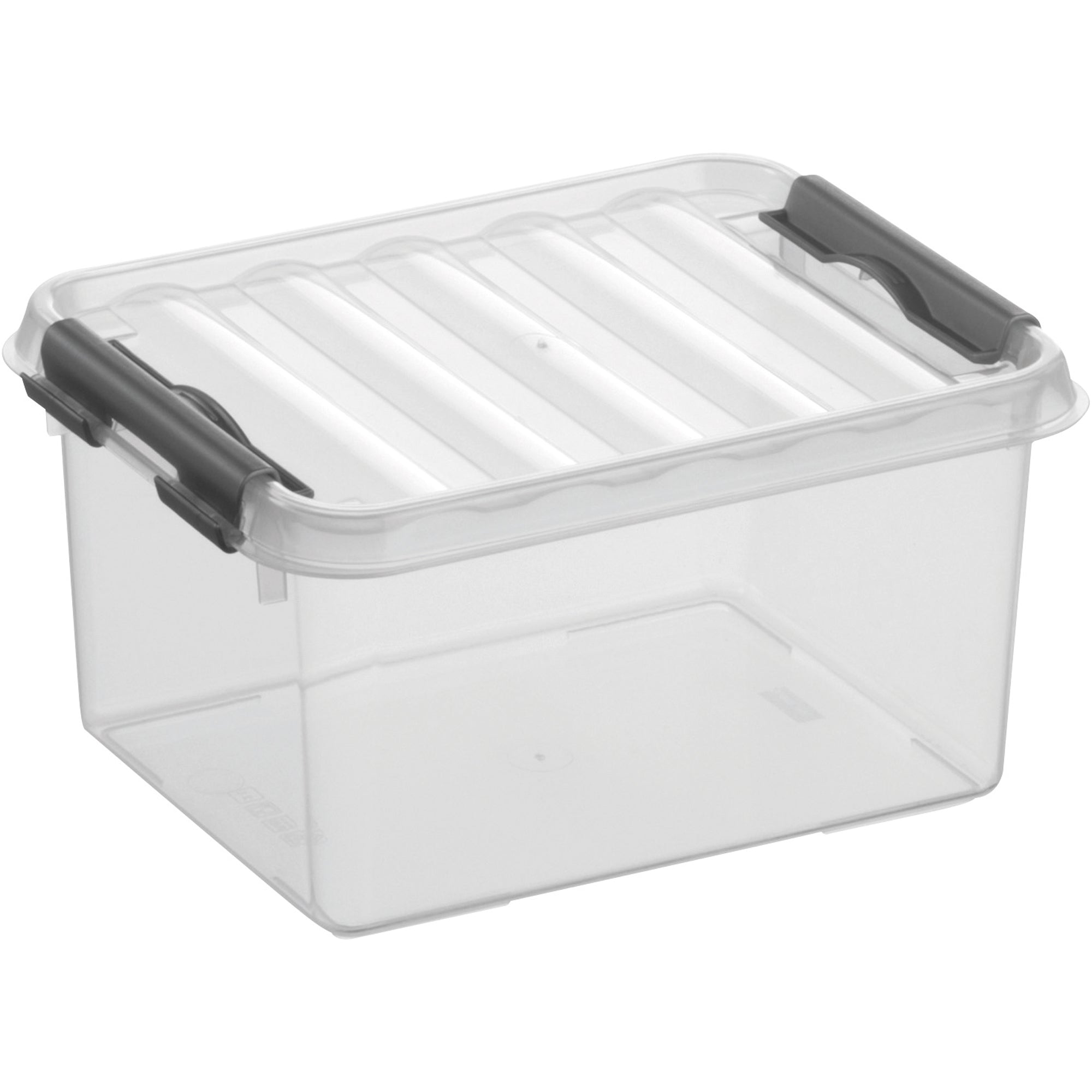 Sunware Aufbewahrungsbox Q-line, DIN A5