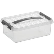 Sunware Aufbewahrungsbox Q-line, DIN A5