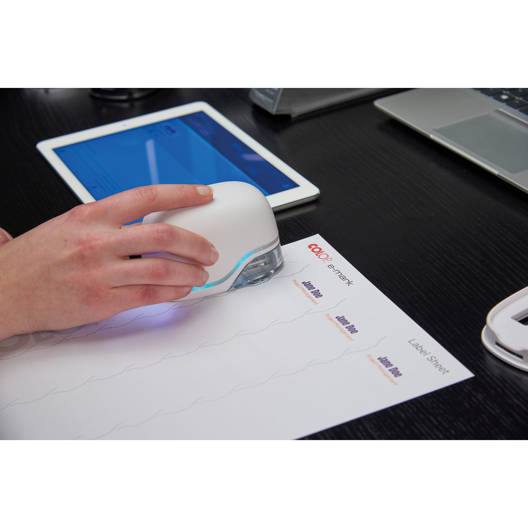 Colop Elektrostempel e-mark®