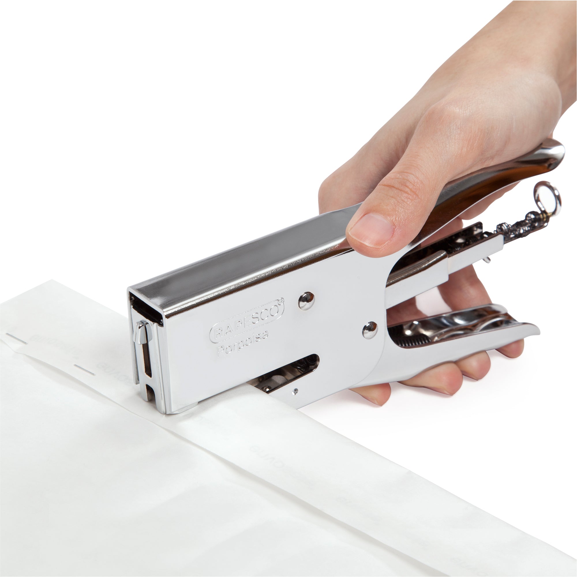 Rapesco Heftzange Porpoise