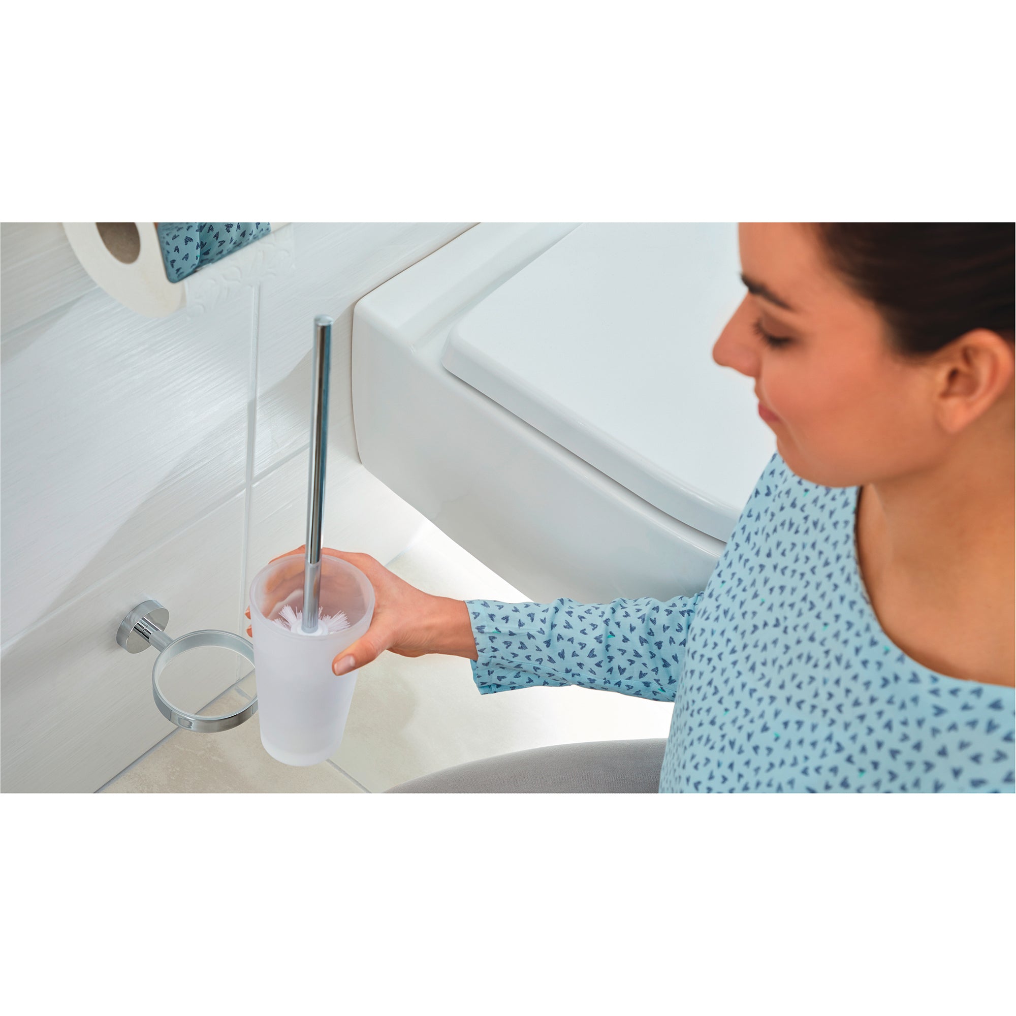 tesa WC-Garnitur SMOOZ