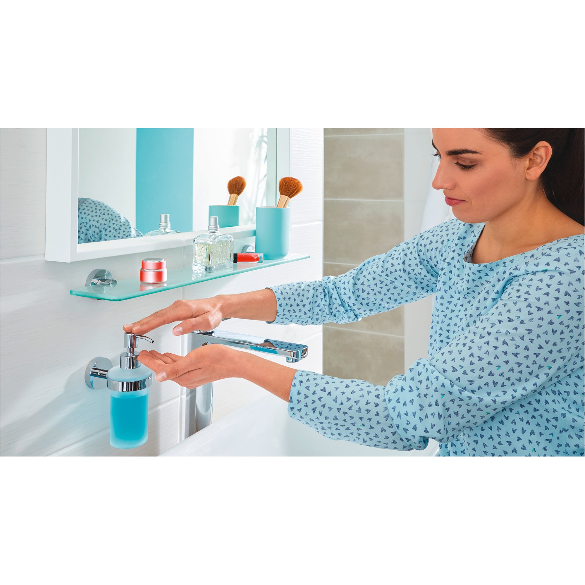 tesa Seifenspender SMOOZ