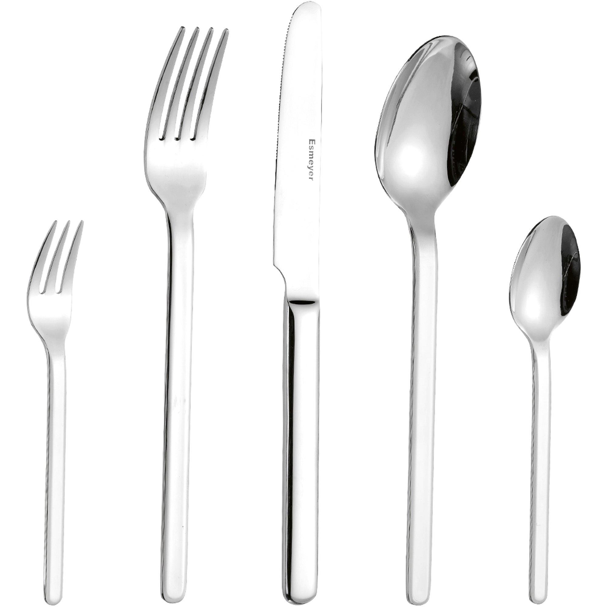 Esmeyer Besteckgarnitur Bettina Edelstahl 180tlg.
