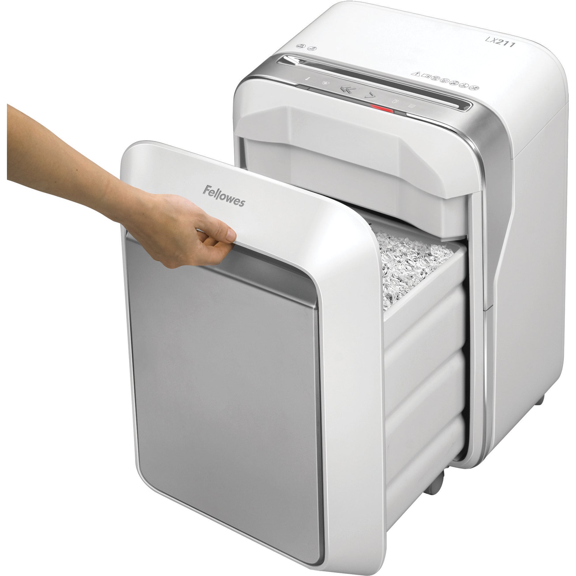 Fellowes Aktenvernichter Powershred® LX 211