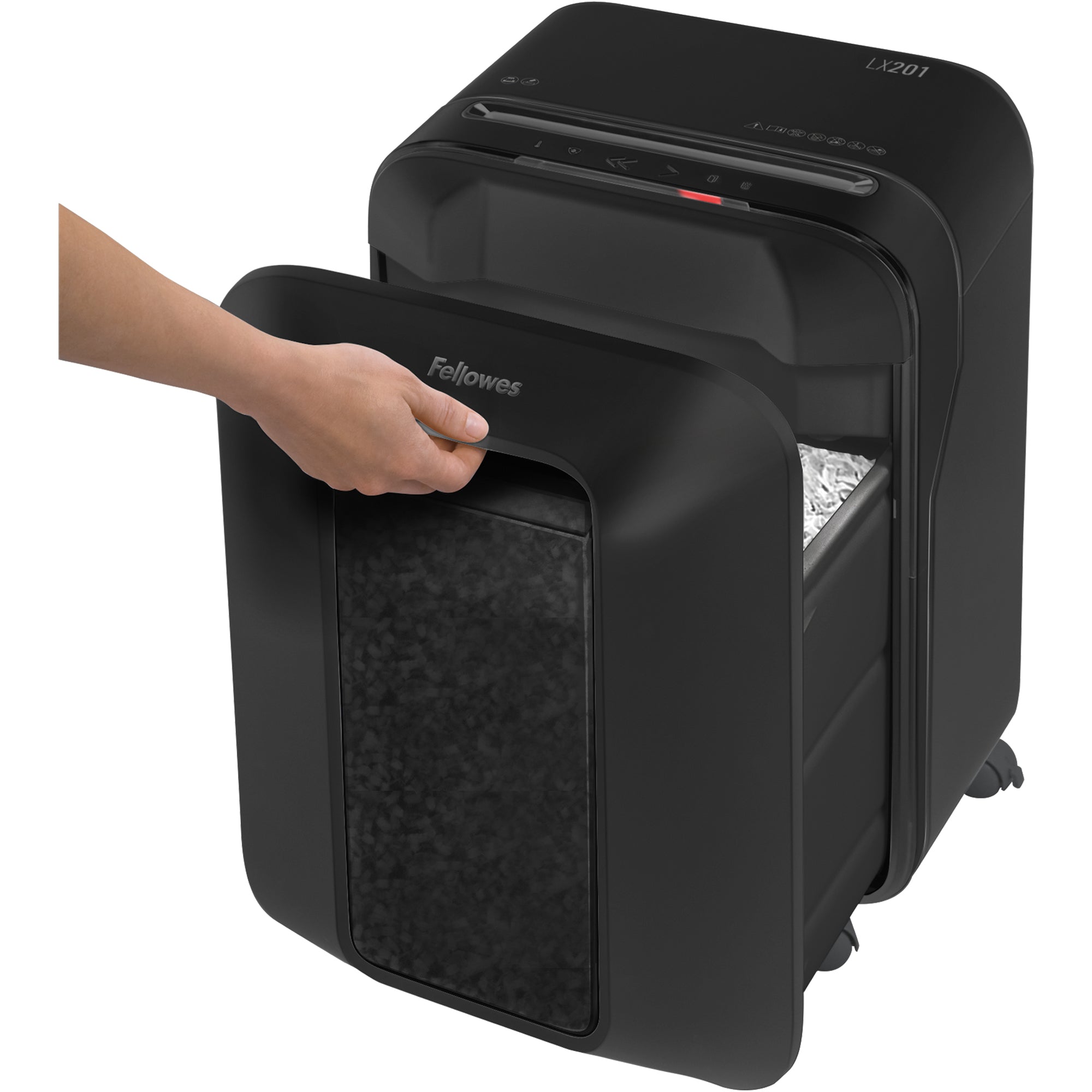 Fellowes Aktenvernichter Powershred® LX 201